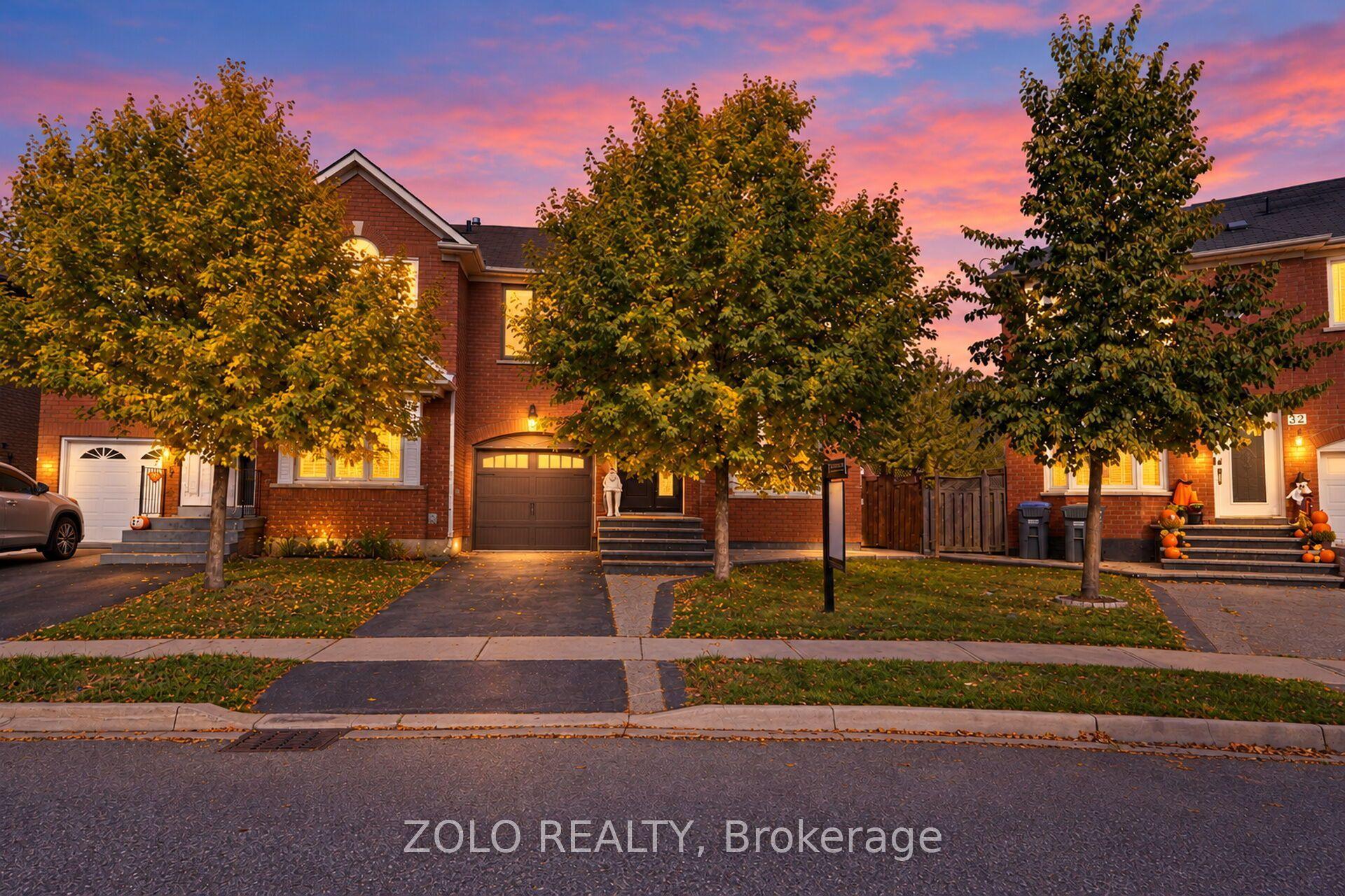 30 Morningdew Crescent, Brampton — Semi-Detached for sale, photo 1
