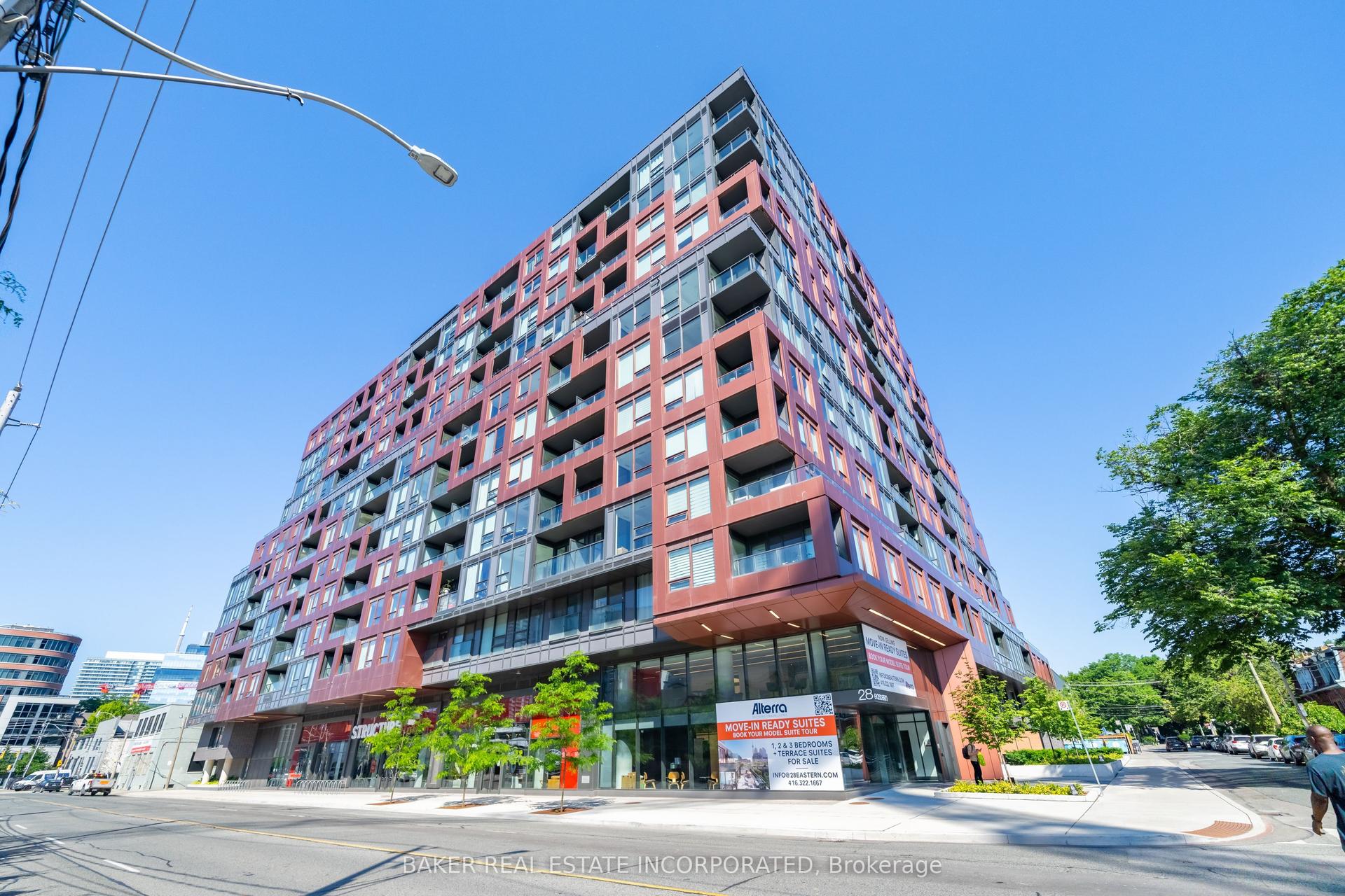 28 Eastern Avenue 211 #211, Toronto — Condo for sale, photo 1