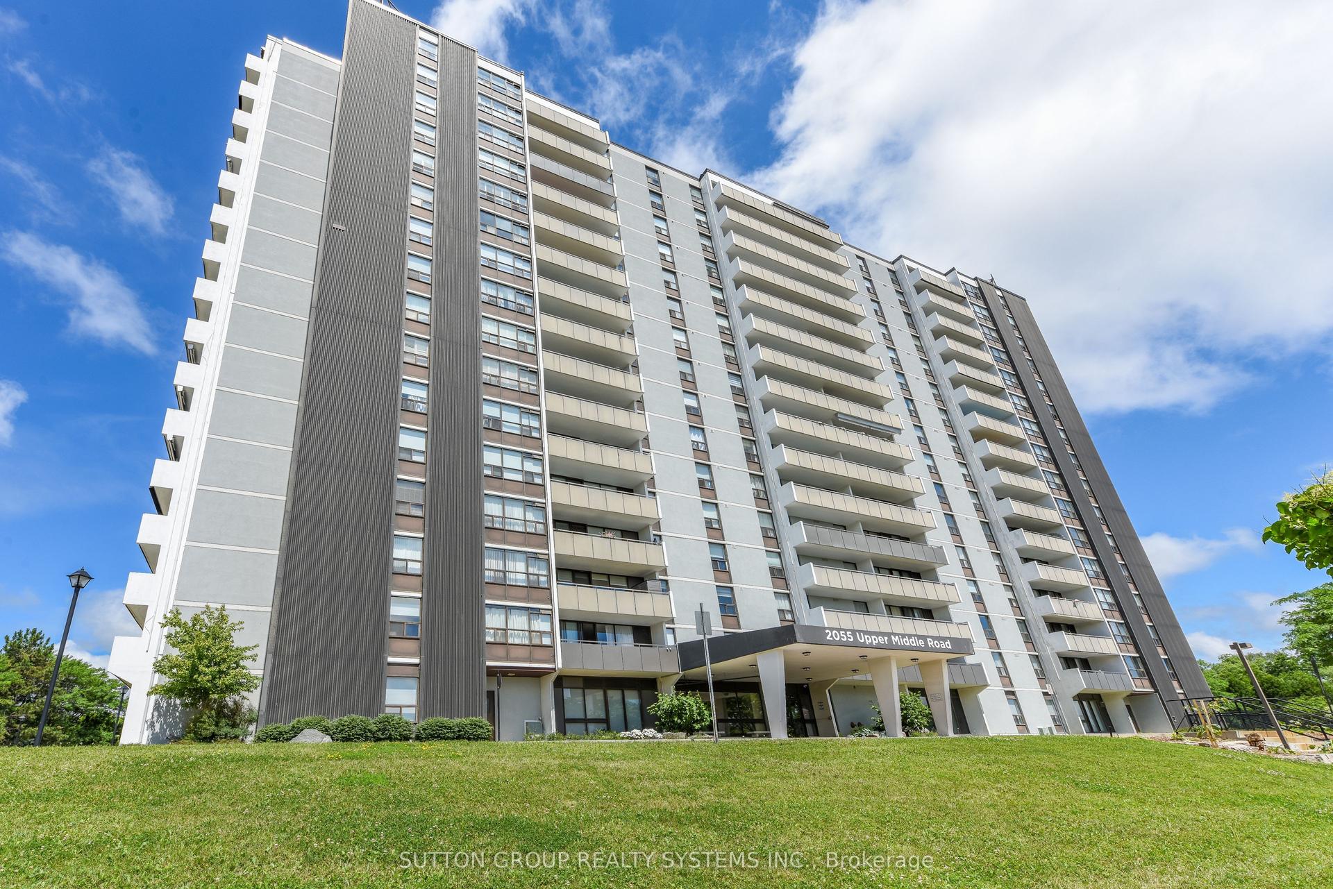 2055 Upper Middle Road 705 #705, Burlington — Condo for lease, photo 1