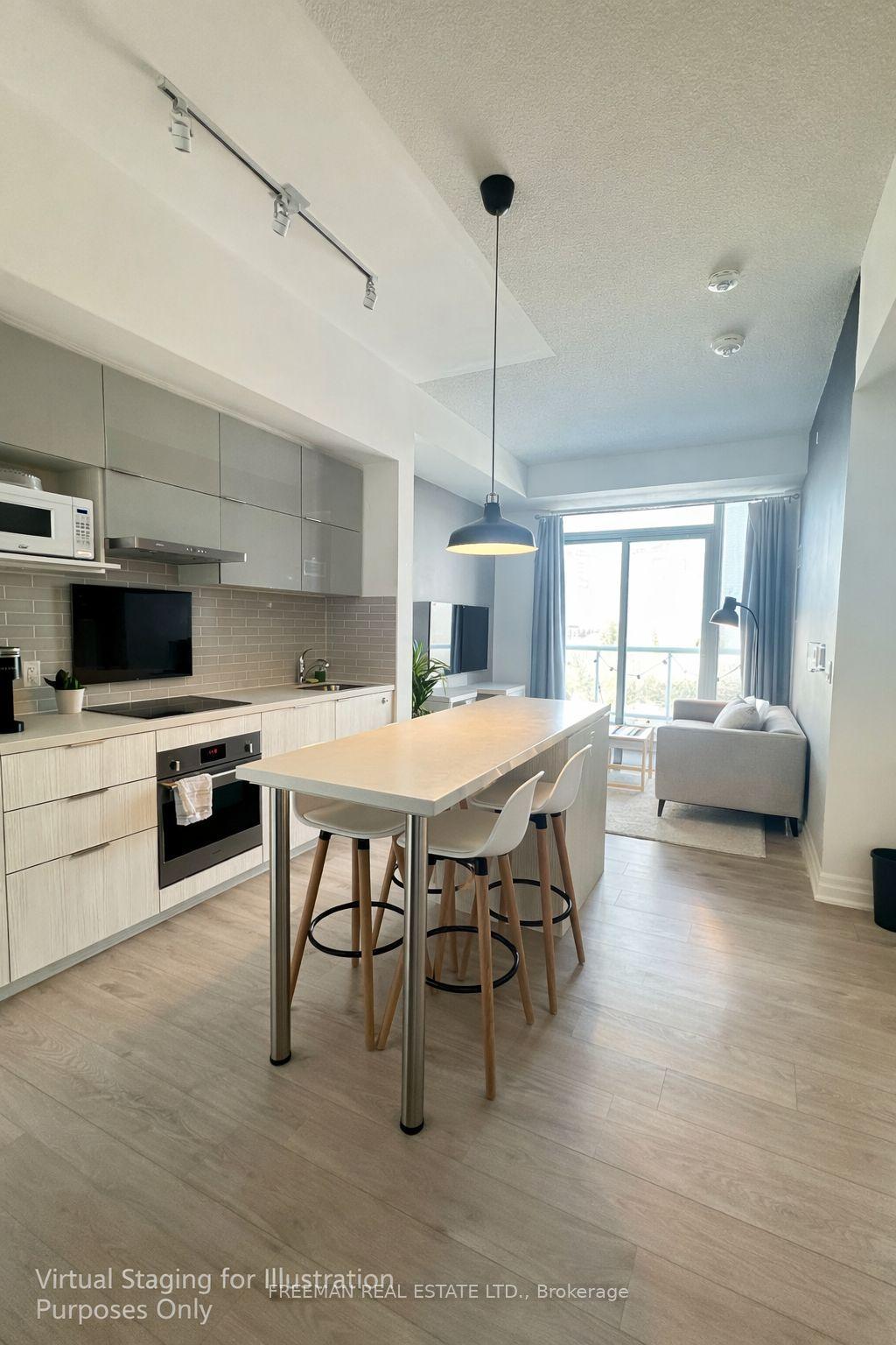 18 Rouge Valley Drive W 703 #703 — photo 1