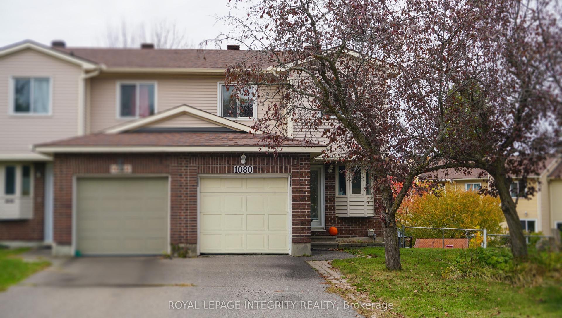 1080 Ormes Place 29 #29, Orleans - Convent Glen and Area — Semi-Detached for sale, photo 1