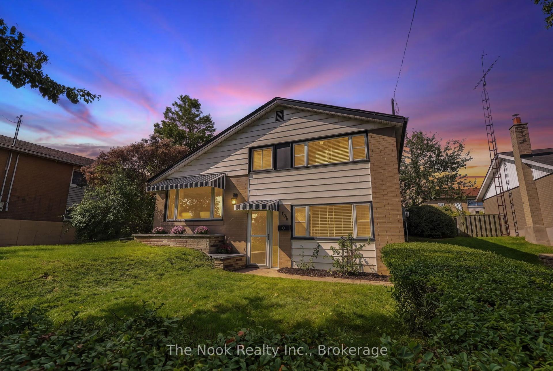 706 Stone Street, Oshawa — Detached for sale, photo 1