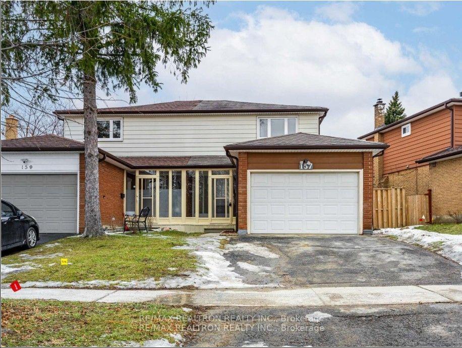 157 Angus Drive Basement #Basement, Toronto — Semi-Detached for lease, photo 1