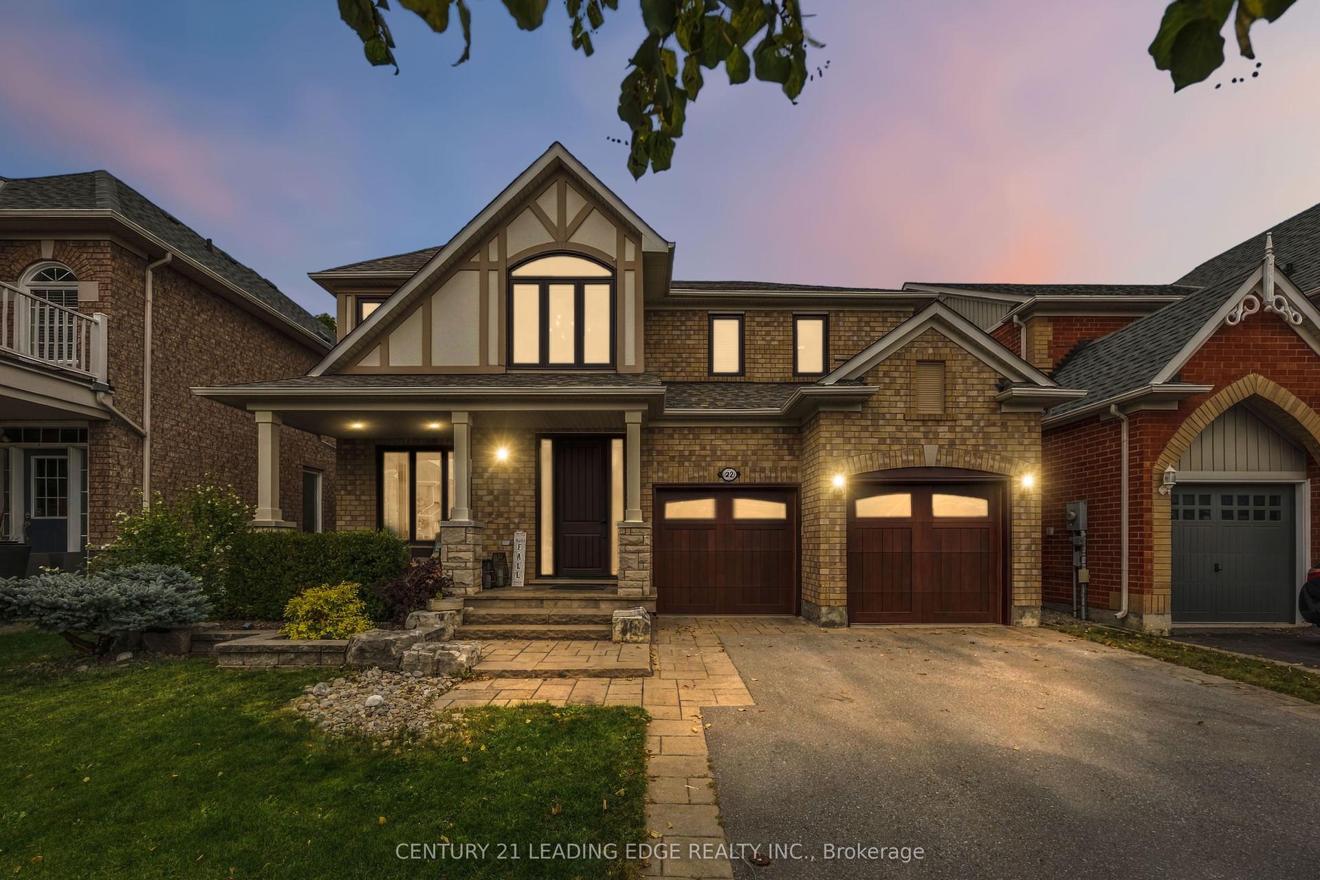 22 Little Rouge Circle, Whitchurch-Stouffville — Detached for sale, photo 1