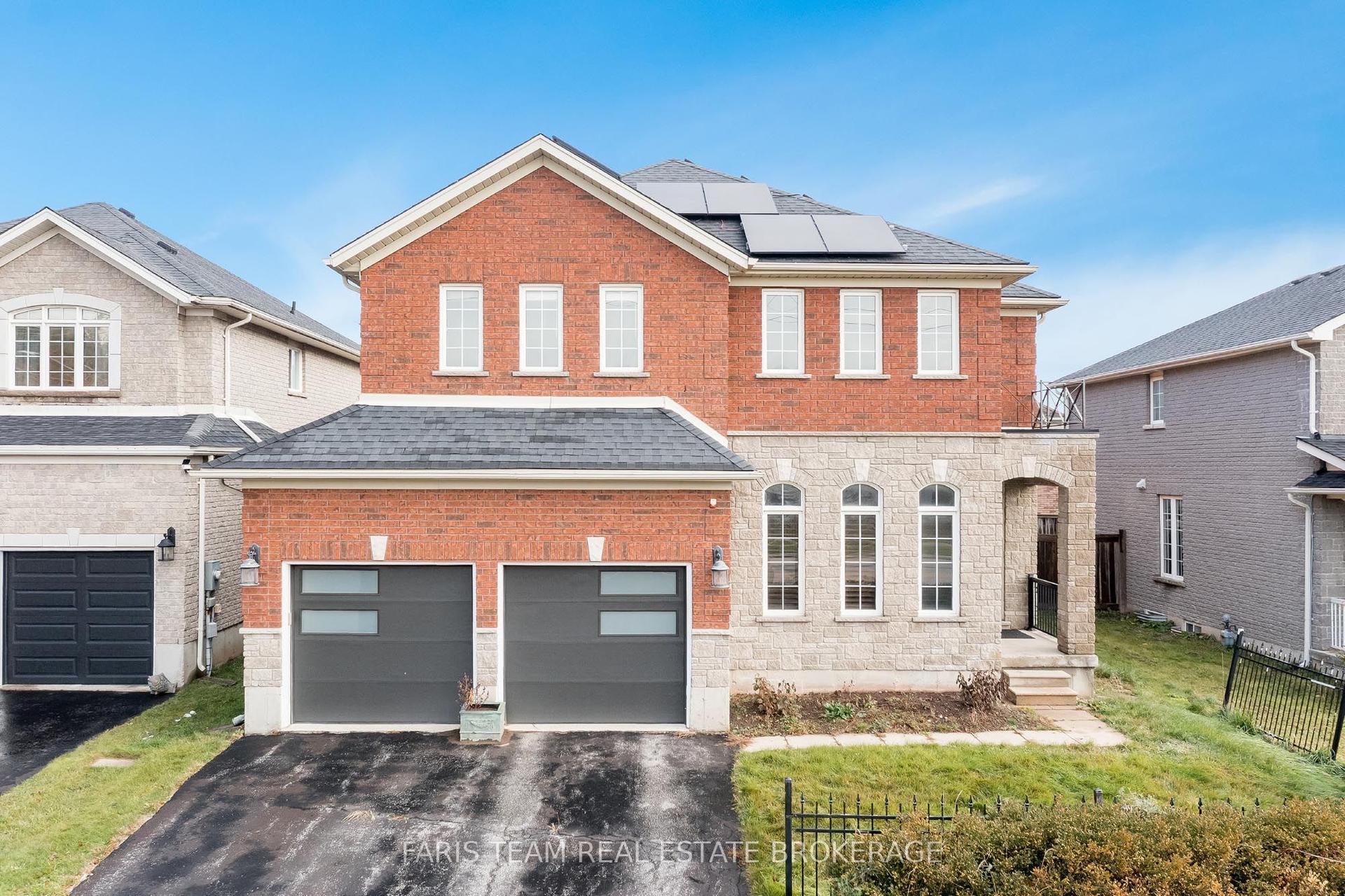 3 Prince William Way, Barrie — Detached for lease, photo 1
