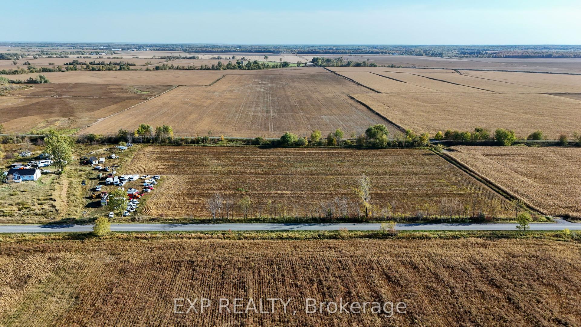 2360 Concession 9 Road, Alfred and Plantagenet — Land for sale, photo 1