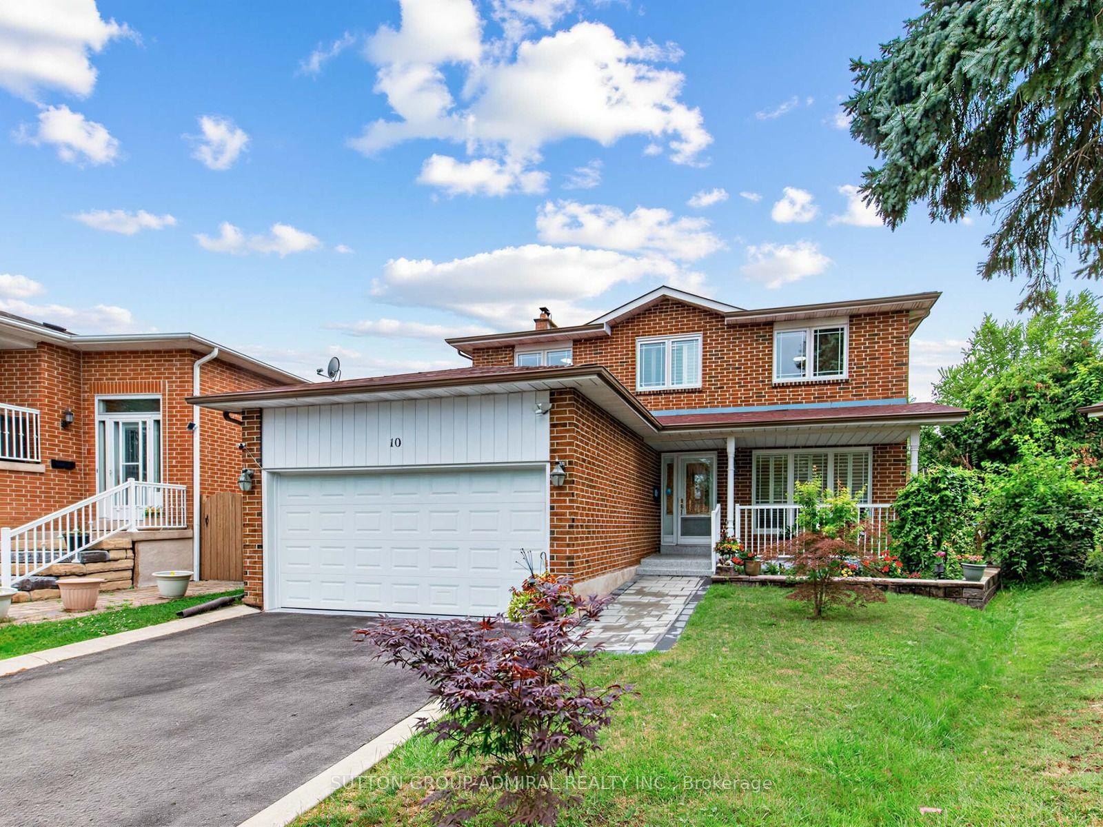 10 Torino Place N, Vaughan — Detached for sale, photo 1