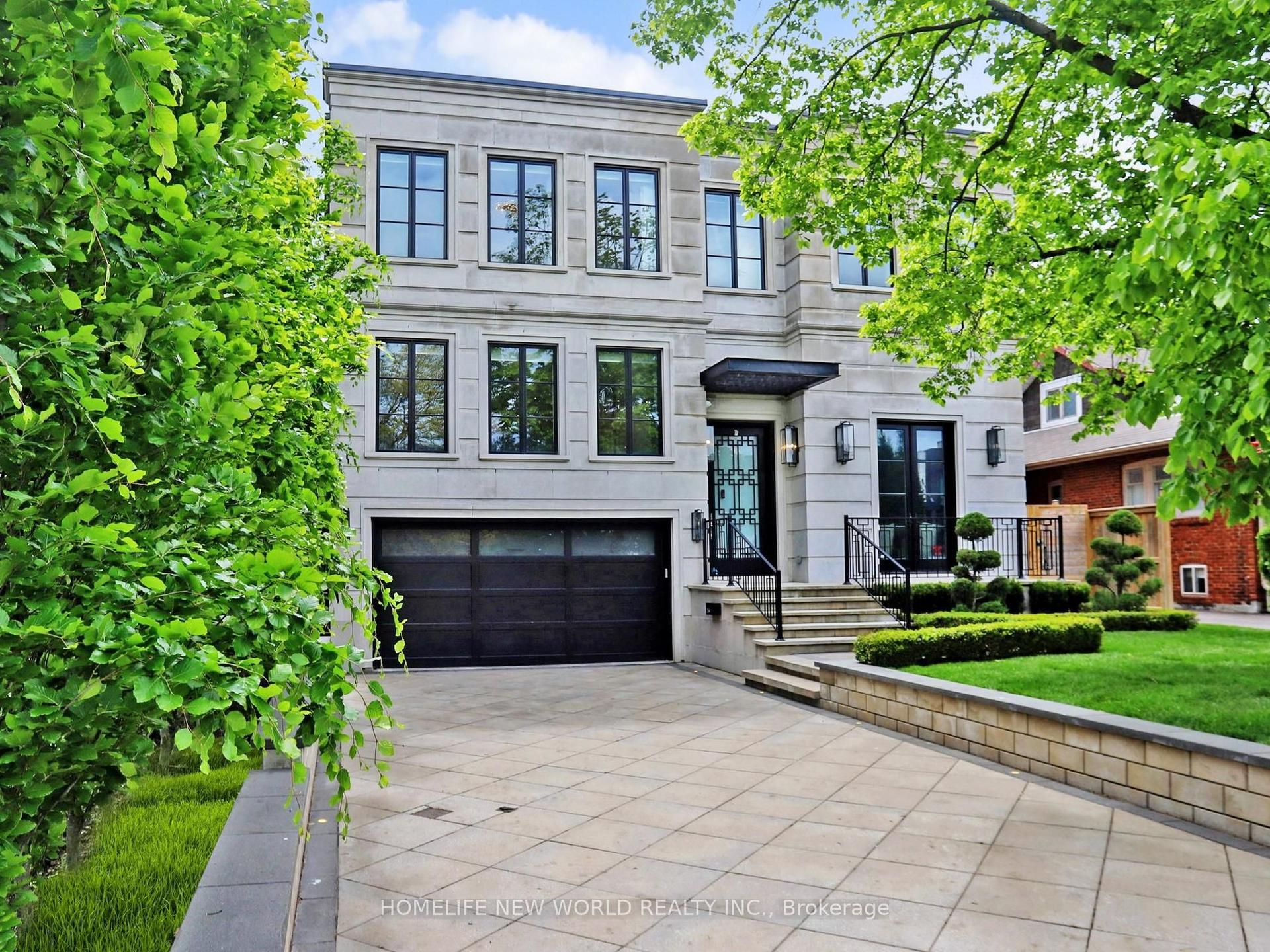 154 Yonge Boulevard, Toronto — Detached for sale, photo 1