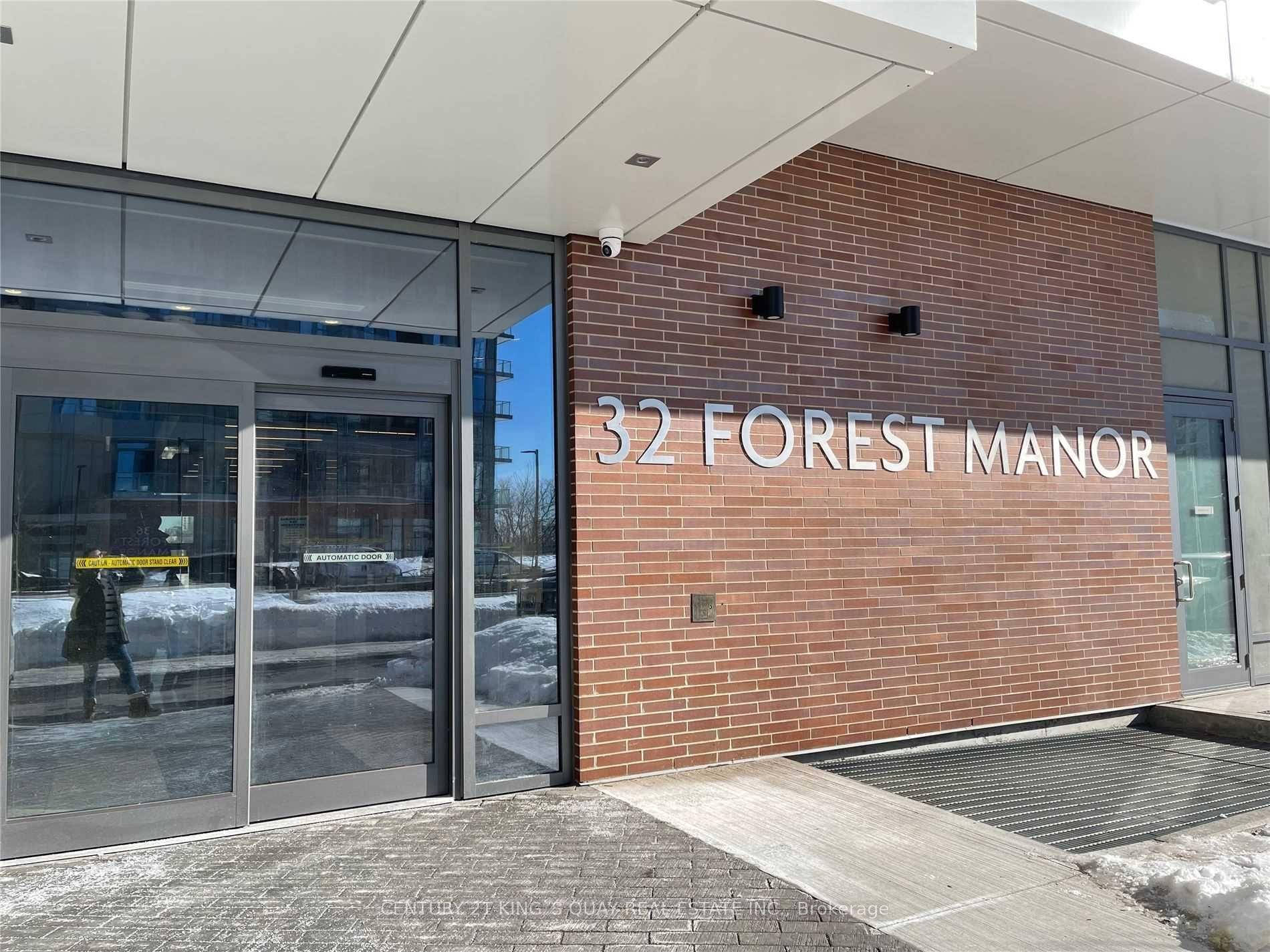 32 Forest Manor Road 3004 #3004, Toronto — Condo for lease, photo 1