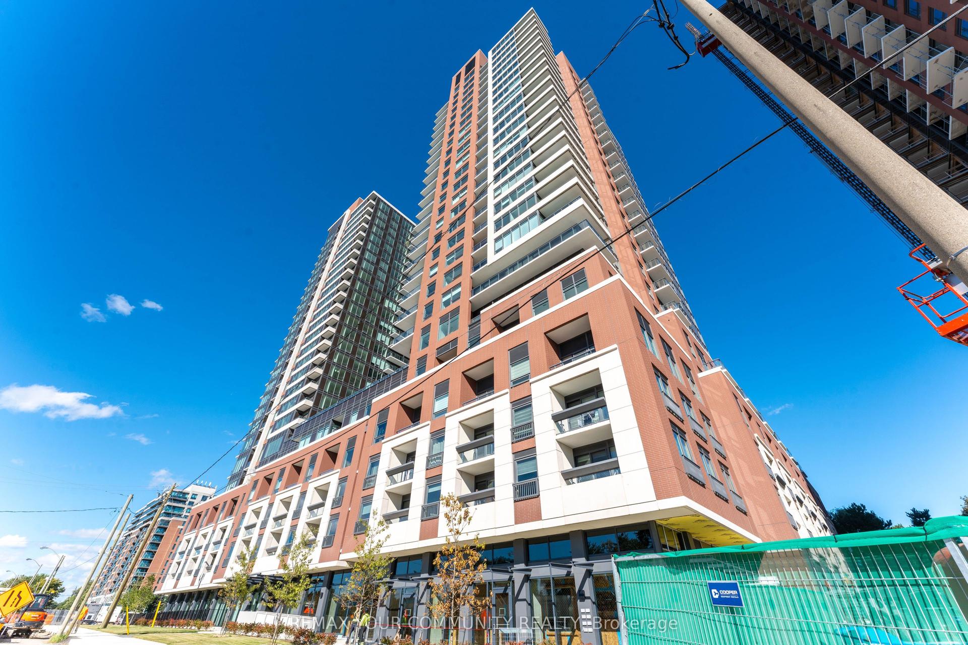 4010 Eglinton Avenue W 2114 #2114, Toronto — Condo for lease, photo 1