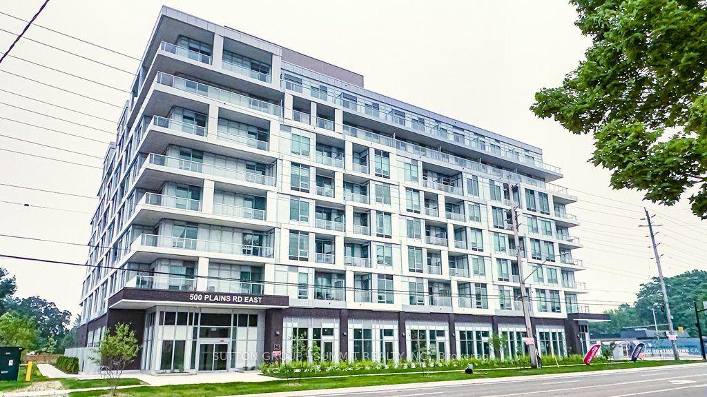500 Plains Road 610 #610, Burlington — Condo for lease, photo 1