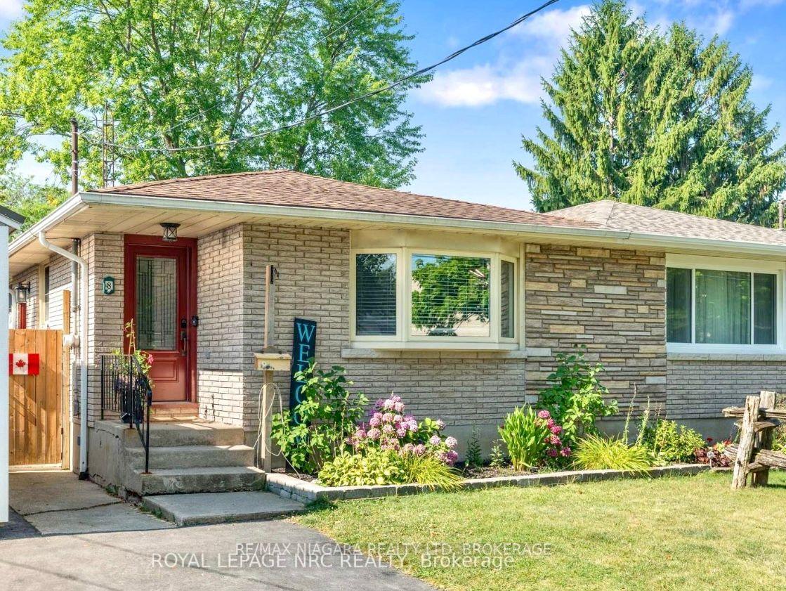 8 Lakehurst Drive, St. Catharines — Semi-Detached for lease, photo 1