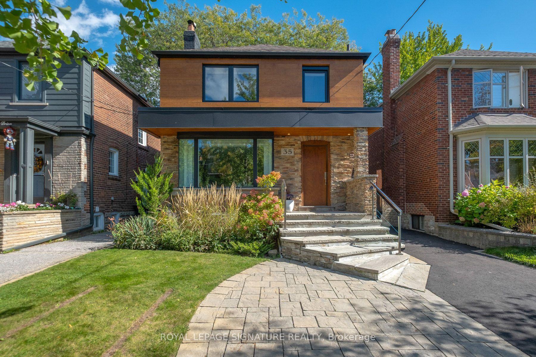 35 Bessborough Drive, Toronto — Detached for sale, photo 1