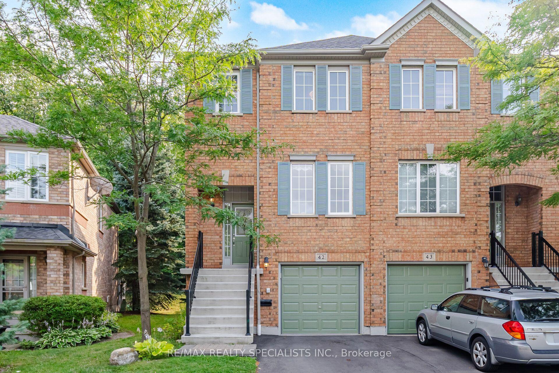 5530 GLEN ERIN Drive 42 #42, Mississauga — Condo Town for sale, photo 1