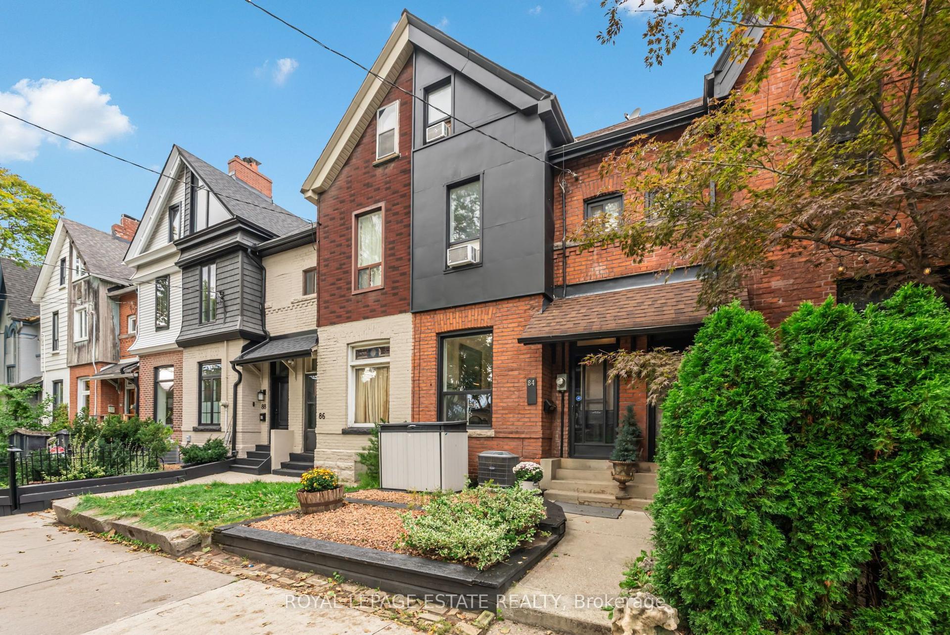 84 London Street, Toronto — Townhouse for sale, photo 1