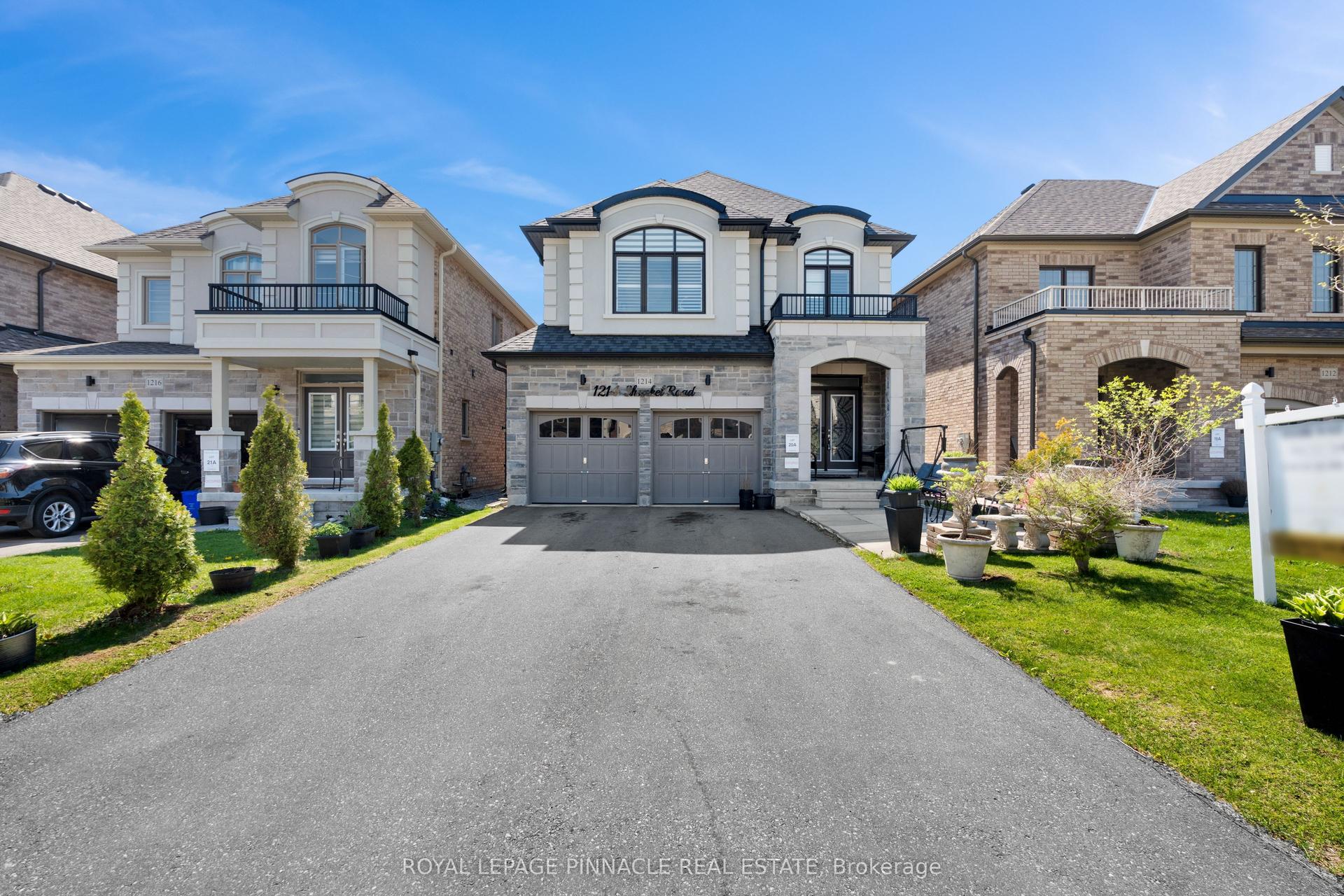 1214 Shankel Road, Oshawa — Detached for sale, photo 1