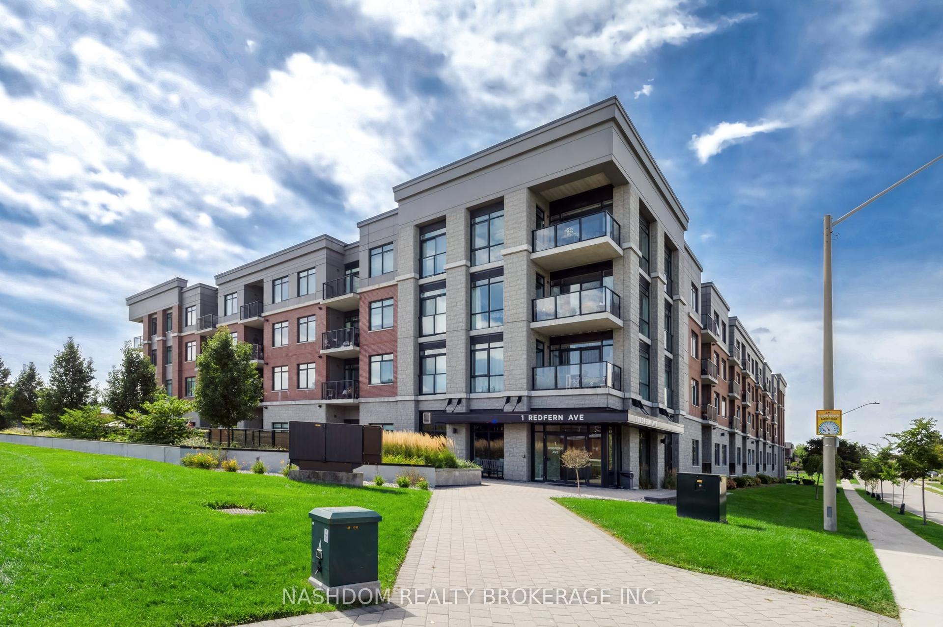 1 Redfern Avenue 119 #119, Hamilton — Condo for sale, photo 1