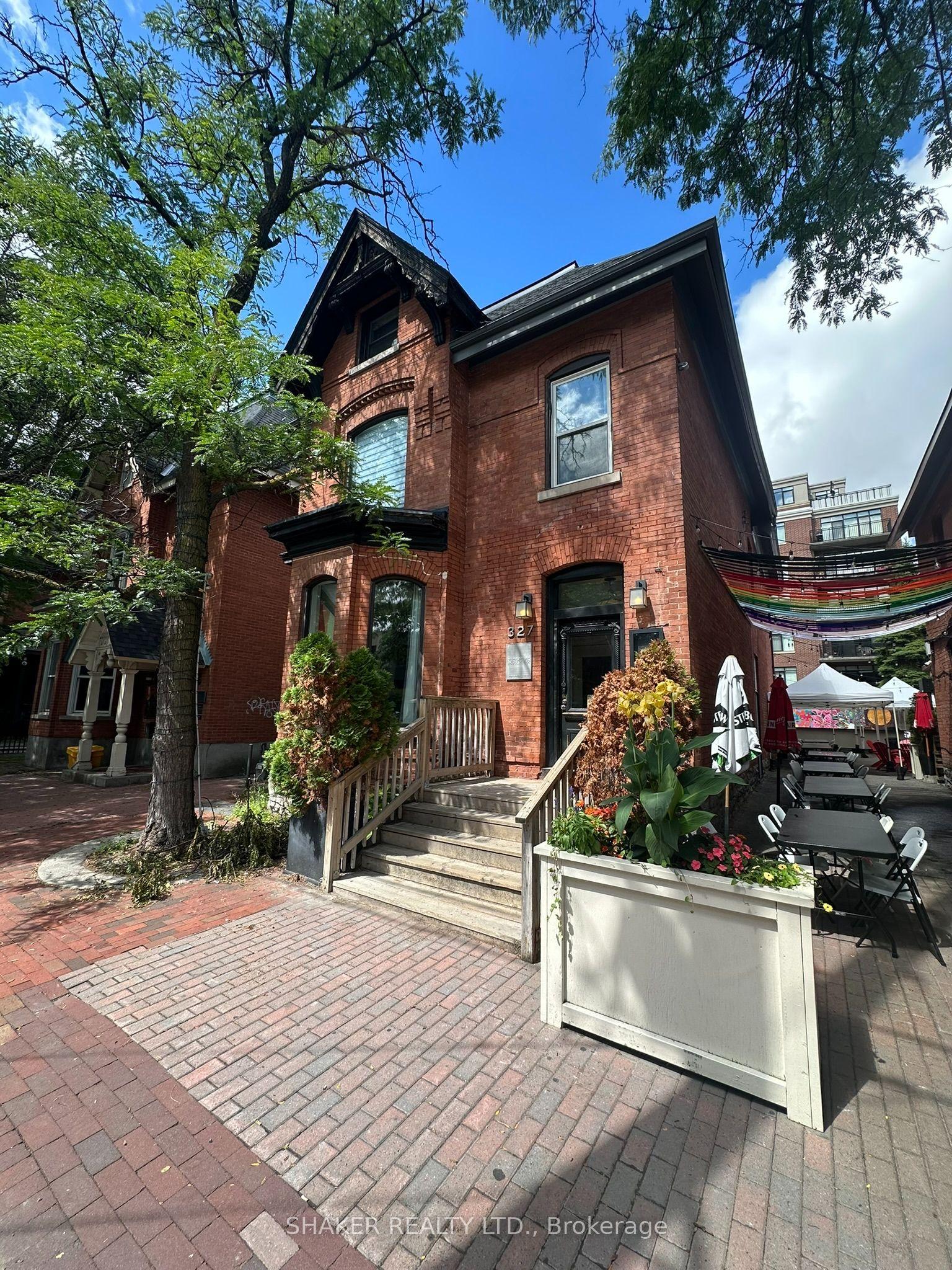 327 Somerset Street W, Ottawa Centre — Commercial for sale, photo 1