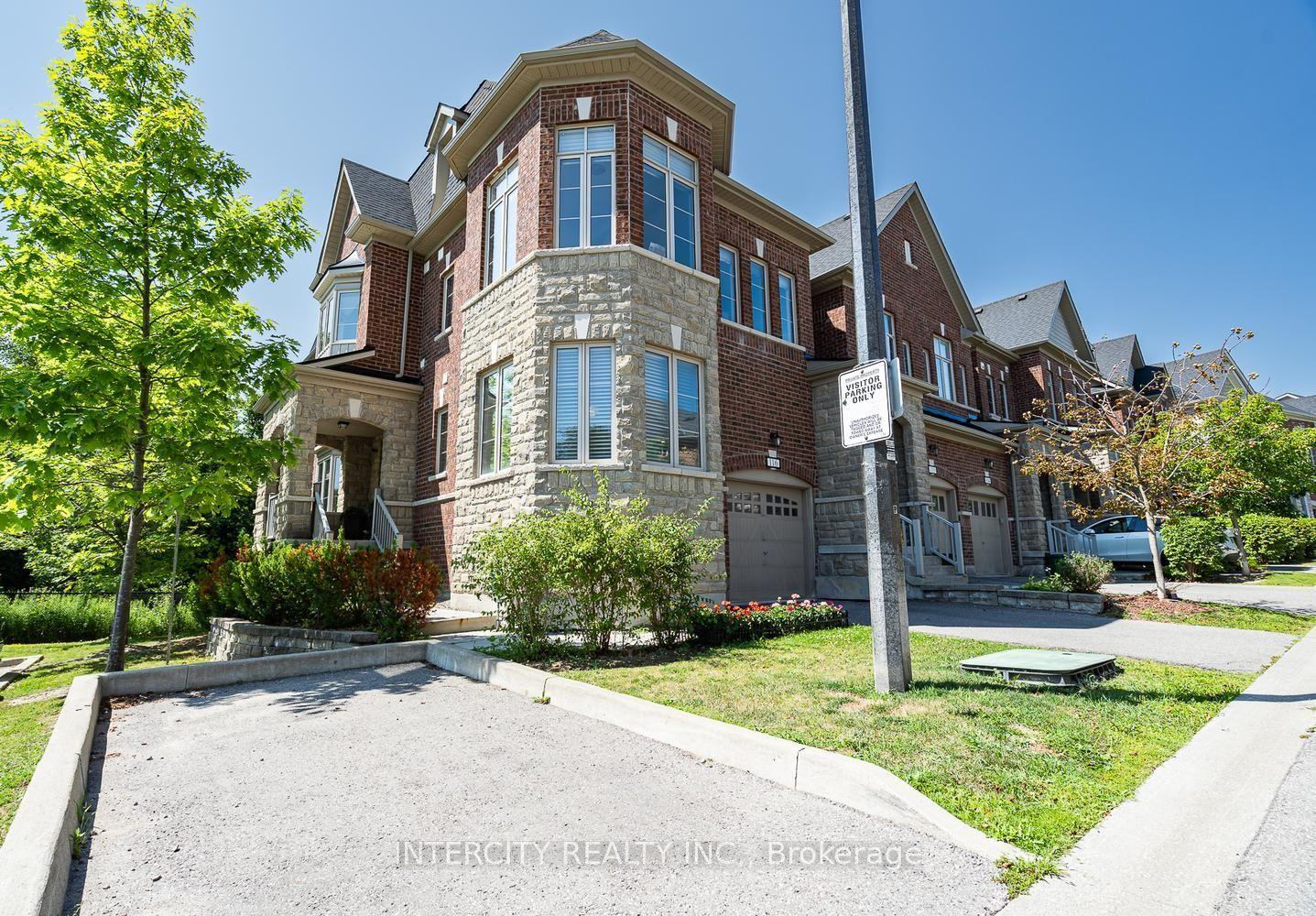 1331 Major Mackenzie Drive W 116 #116, Vaughan — Condo Town for lease, photo 1