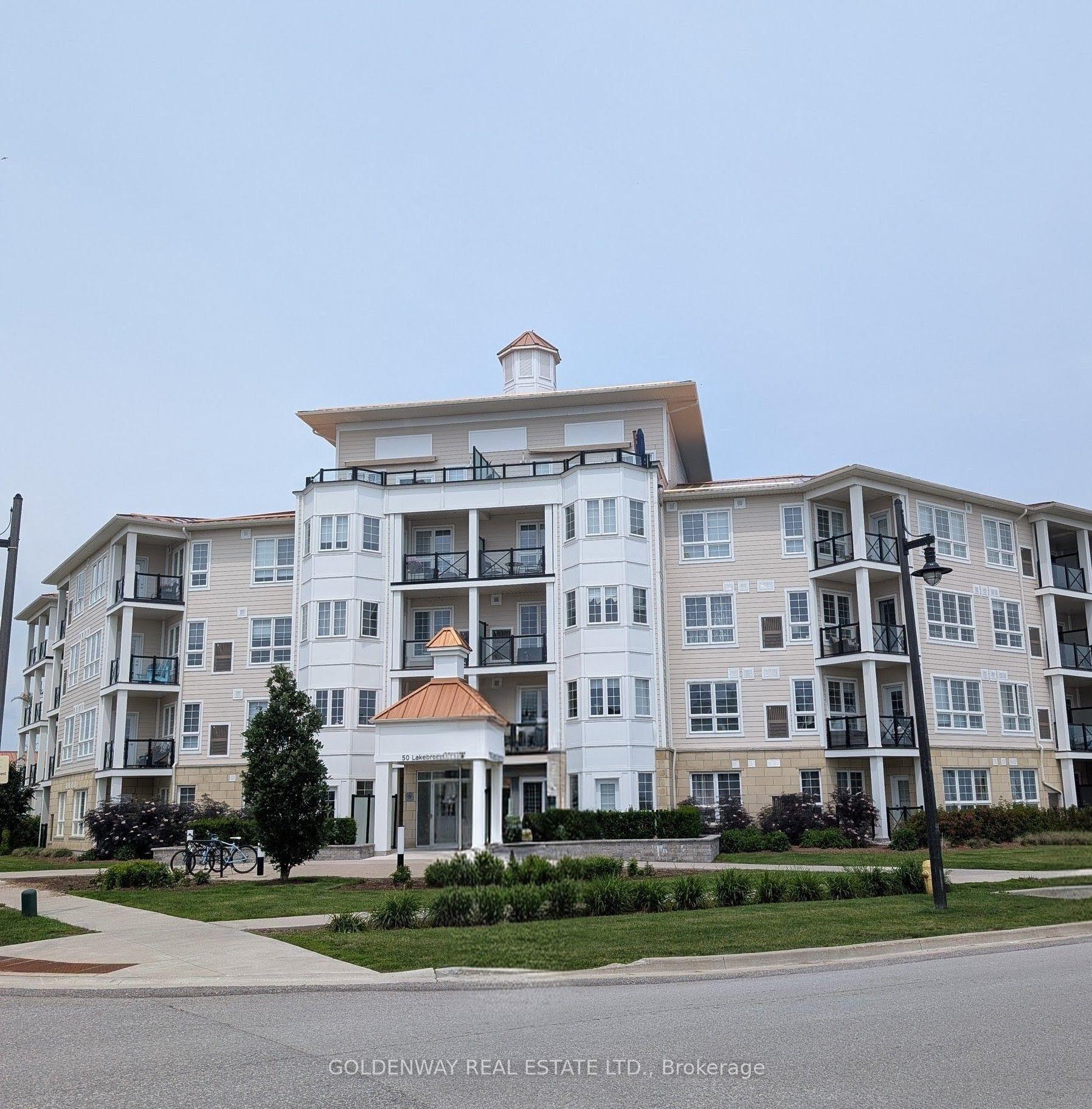 50 Lakebreeze Drive 307 #307, Clarington — Condo for lease, photo 1