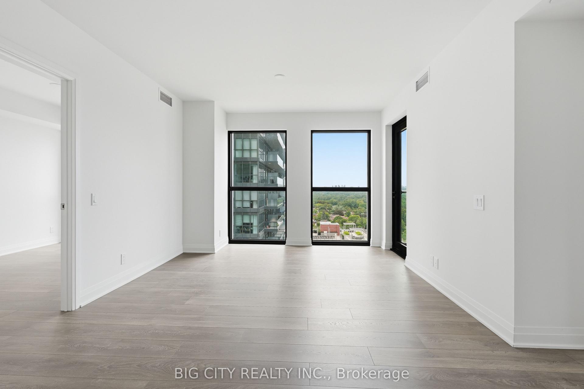 25 Frederick Todd Way 1407 #1407, Toronto — Condo for lease, photo 1