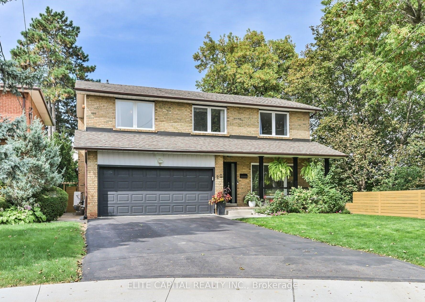 20 Raymore Drive, Toronto — Detached for sale, photo 1