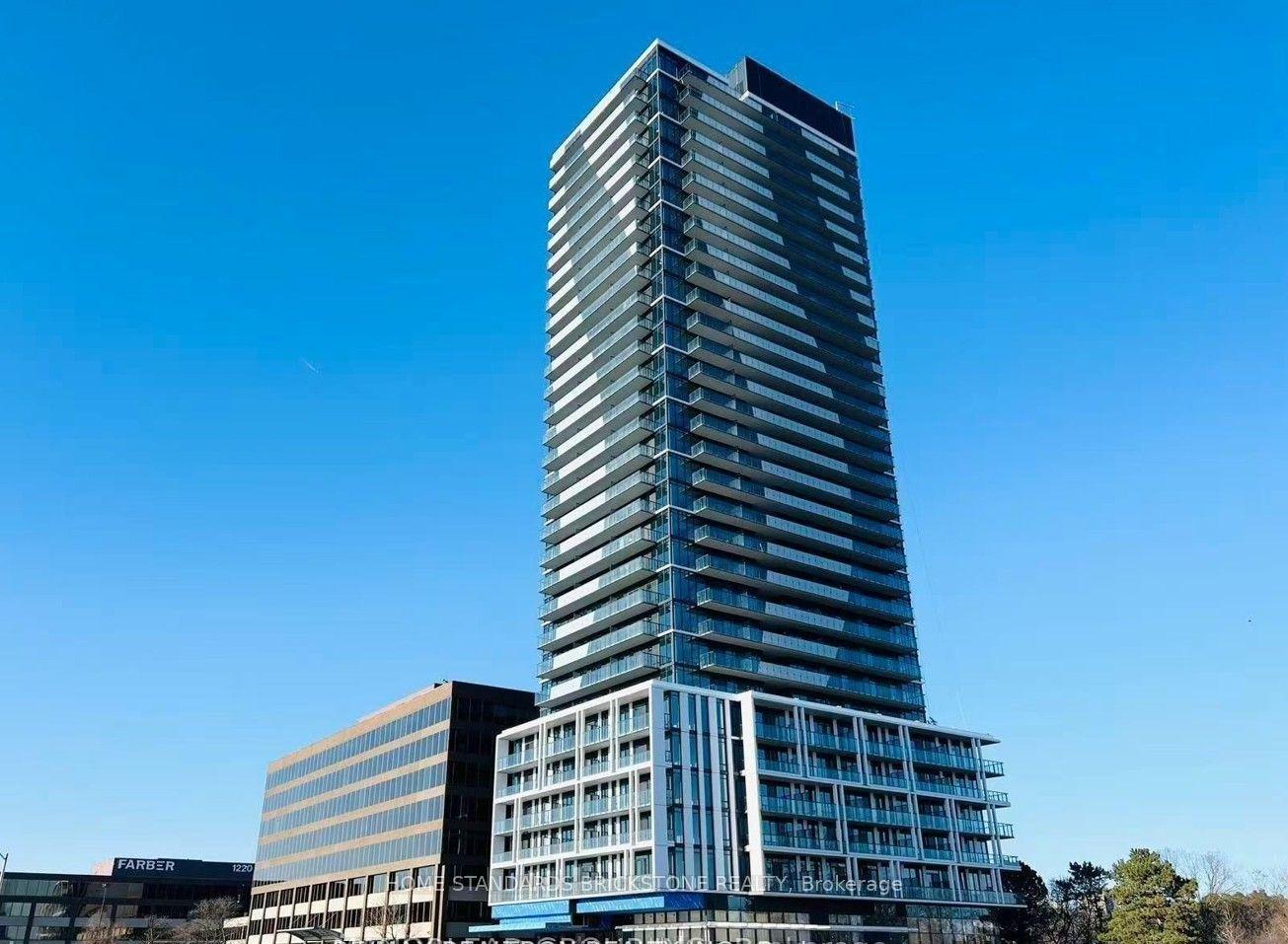 29 Green Trail Court 2810 #2810, Toronto — Condo for lease, photo 1