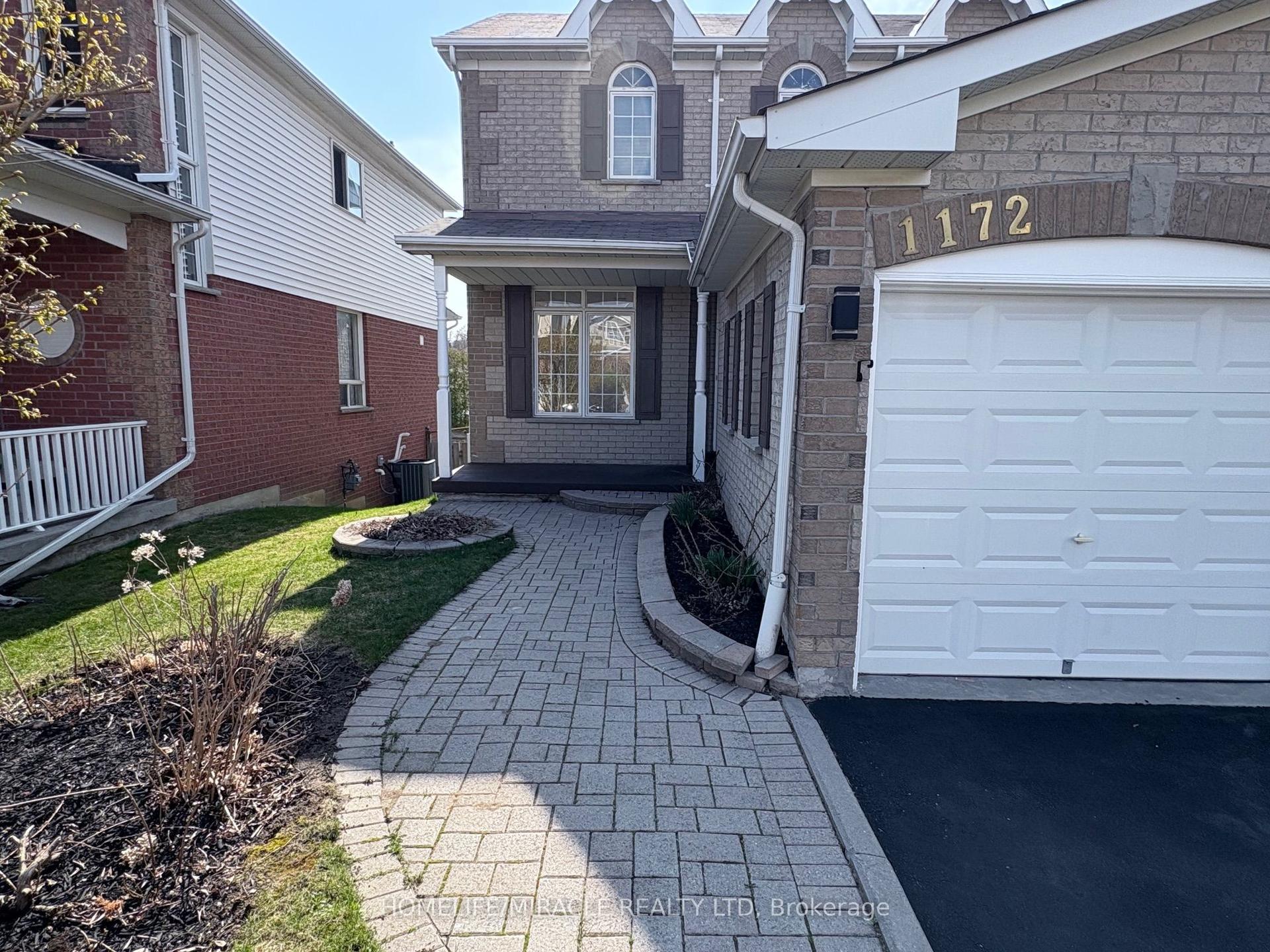 1172 Westridge Drive, Oshawa — Detached for lease, photo 1