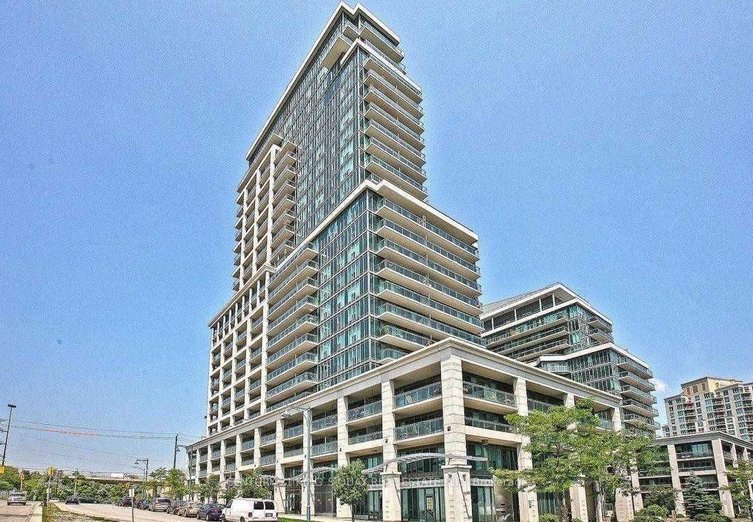 2121 Lake Shore Boulevard W 2106 #2106, Toronto — Condo for lease, photo 1