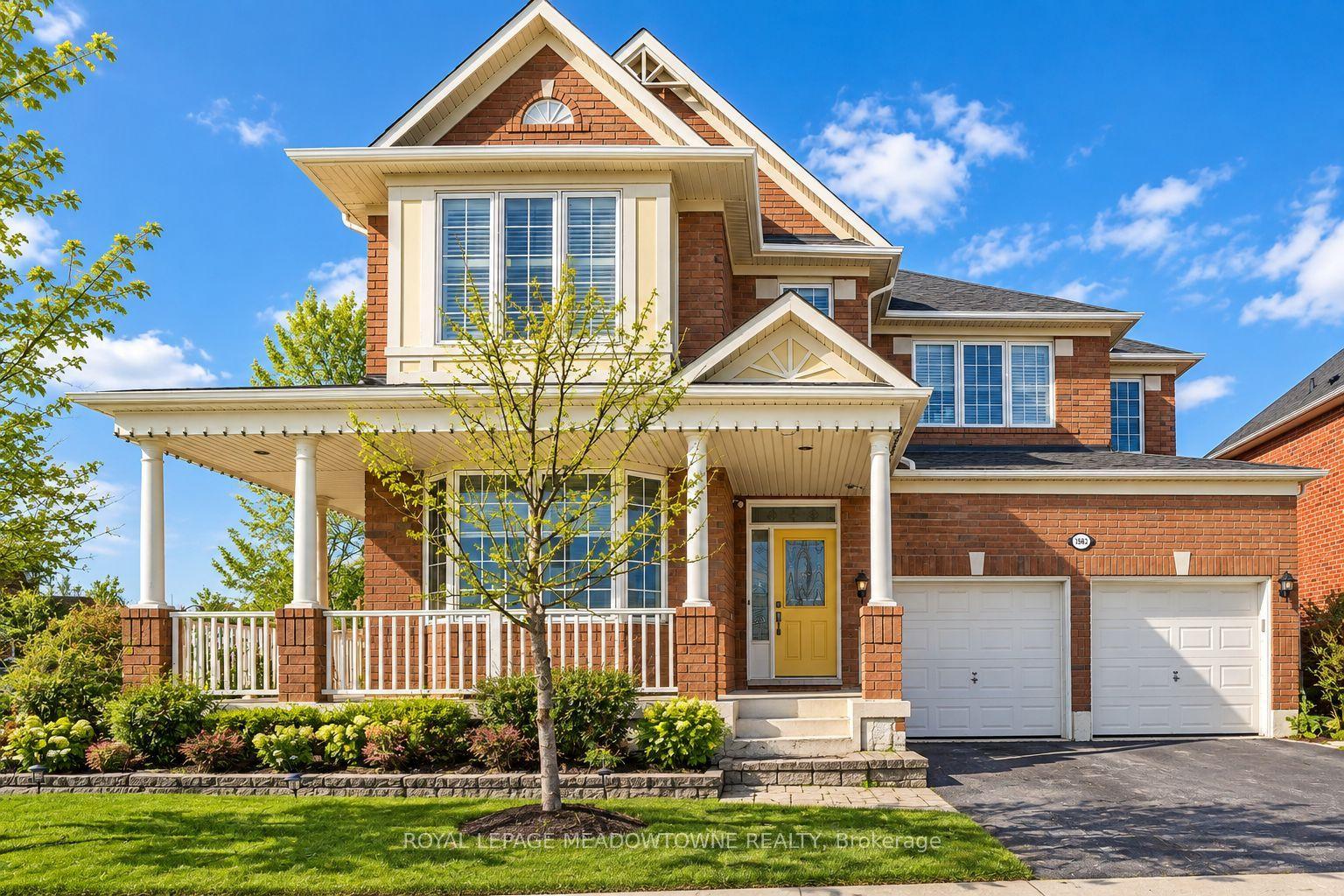 1583 Beaty Trail Upper #Upper, Milton — Detached for lease, photo 1