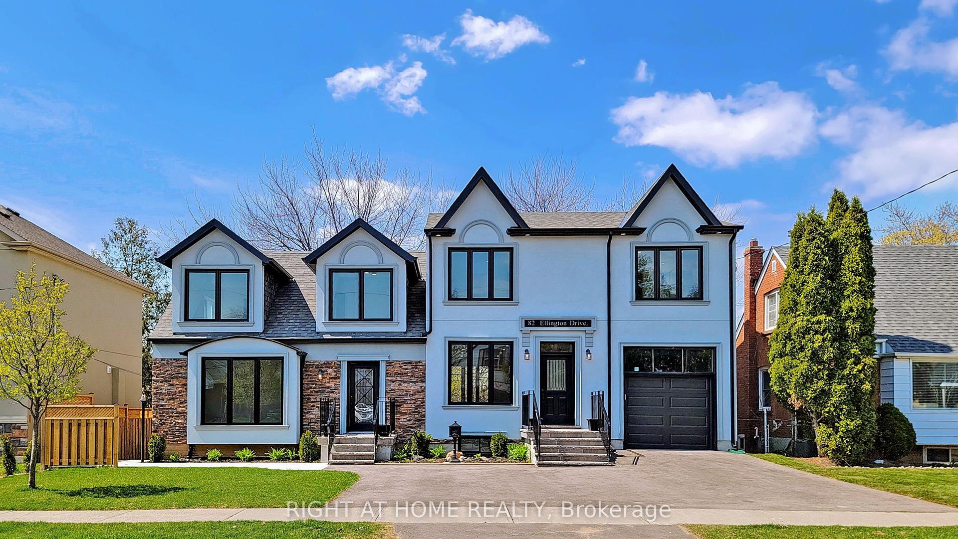 82 Ellington Drive, Toronto — Detached for lease, photo 1