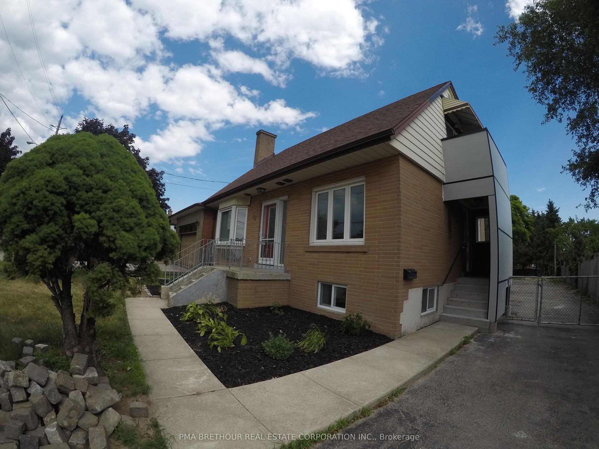 67 Cartwright Avenue, Toronto — Detached for lease, photo 1