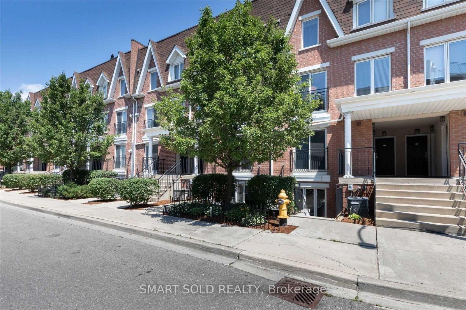 15 Laidlaw Street 608 #608, Toronto — Condo Town for sale, photo 1