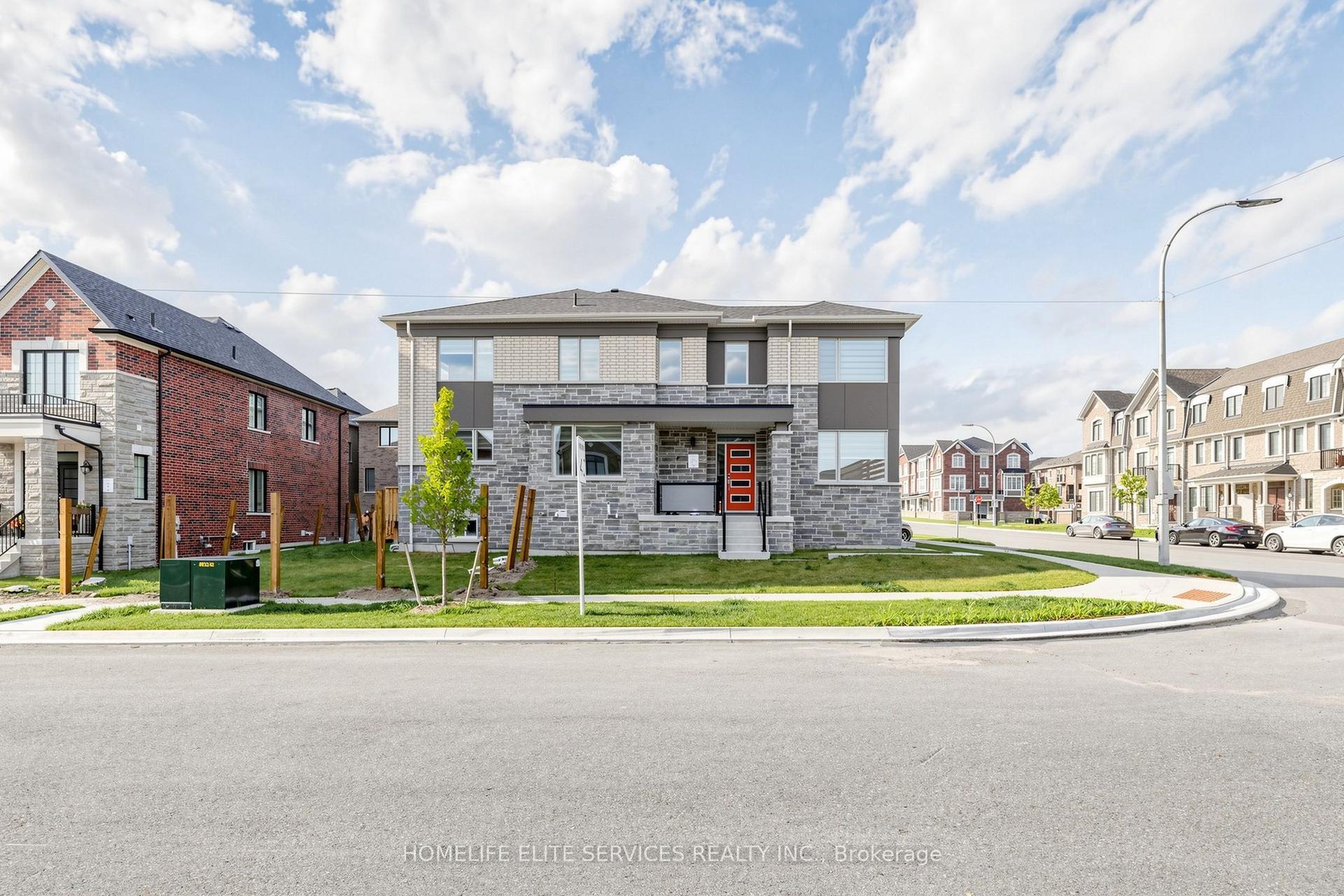 3238 Brigadier Avenue, Pickering — Townhouse for sale, photo 1