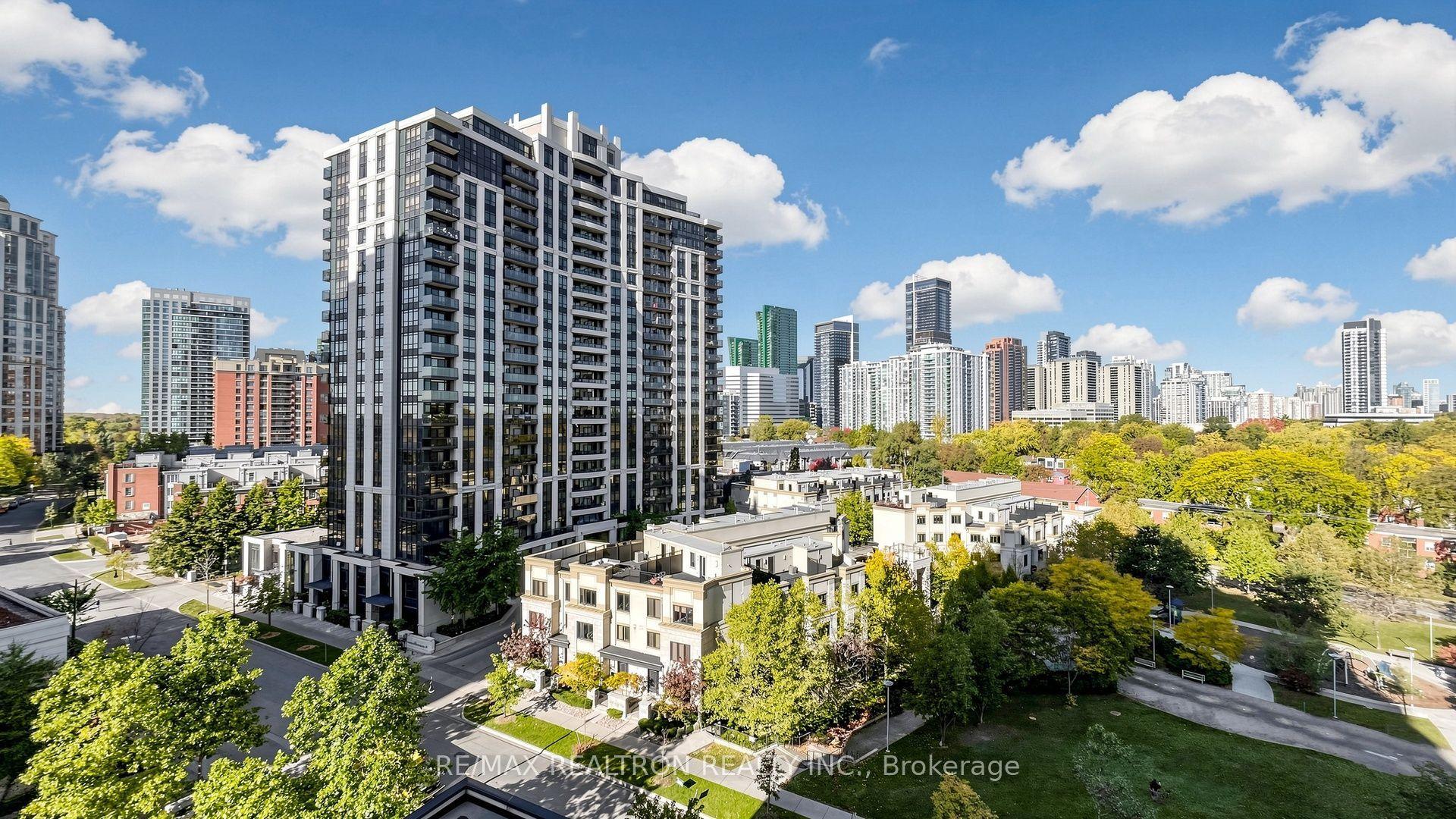 100 Harrison Garden Boulevard 818 #818, Toronto — Condo for sale, photo 1