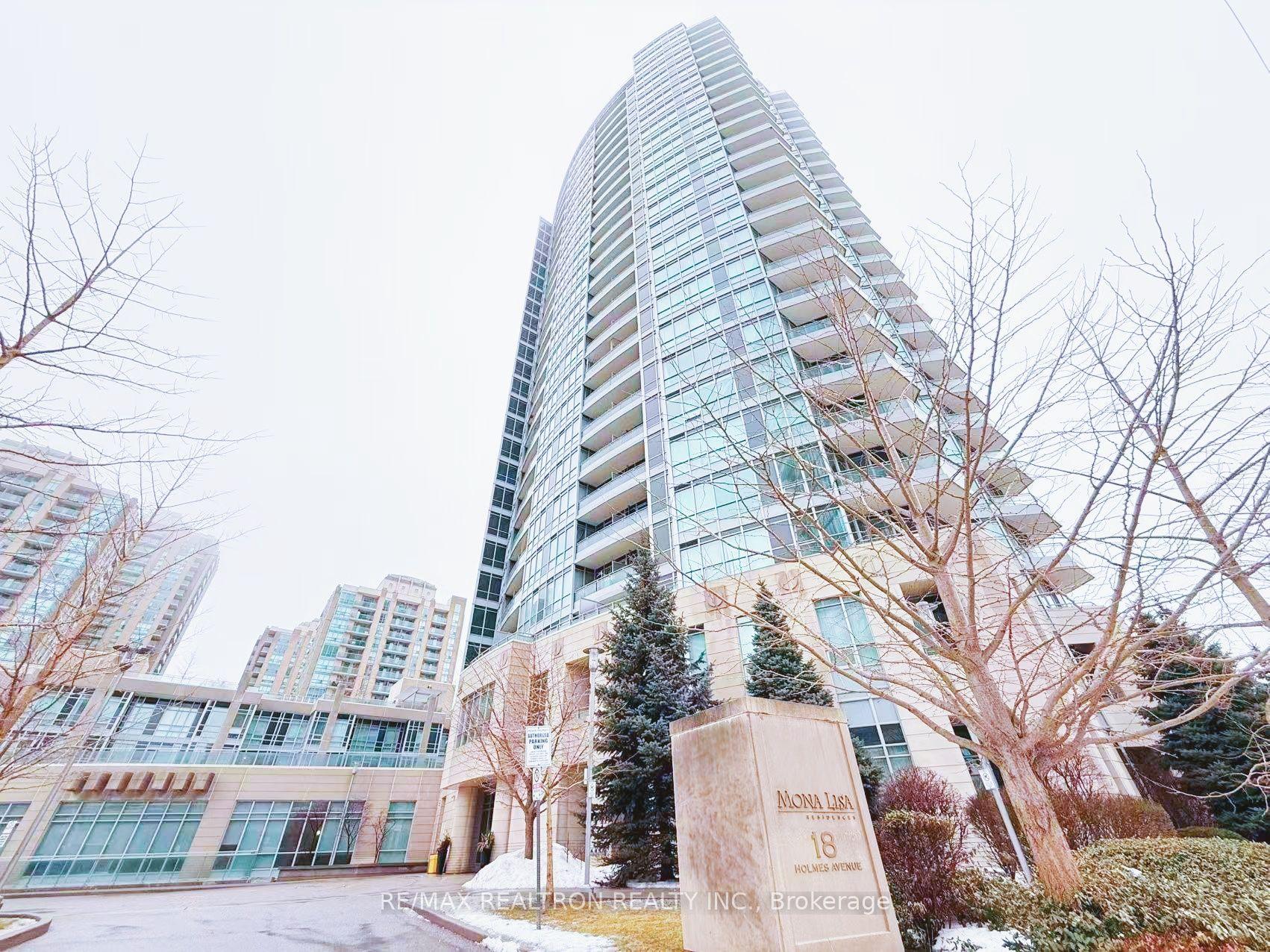 18 Holmes Avenue 1205 #1205 — photo 1