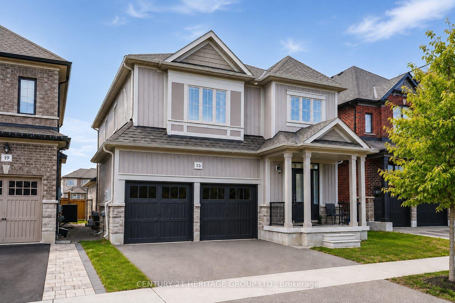 23 Crombie Street, Clarington — Detached for sale, photo 1