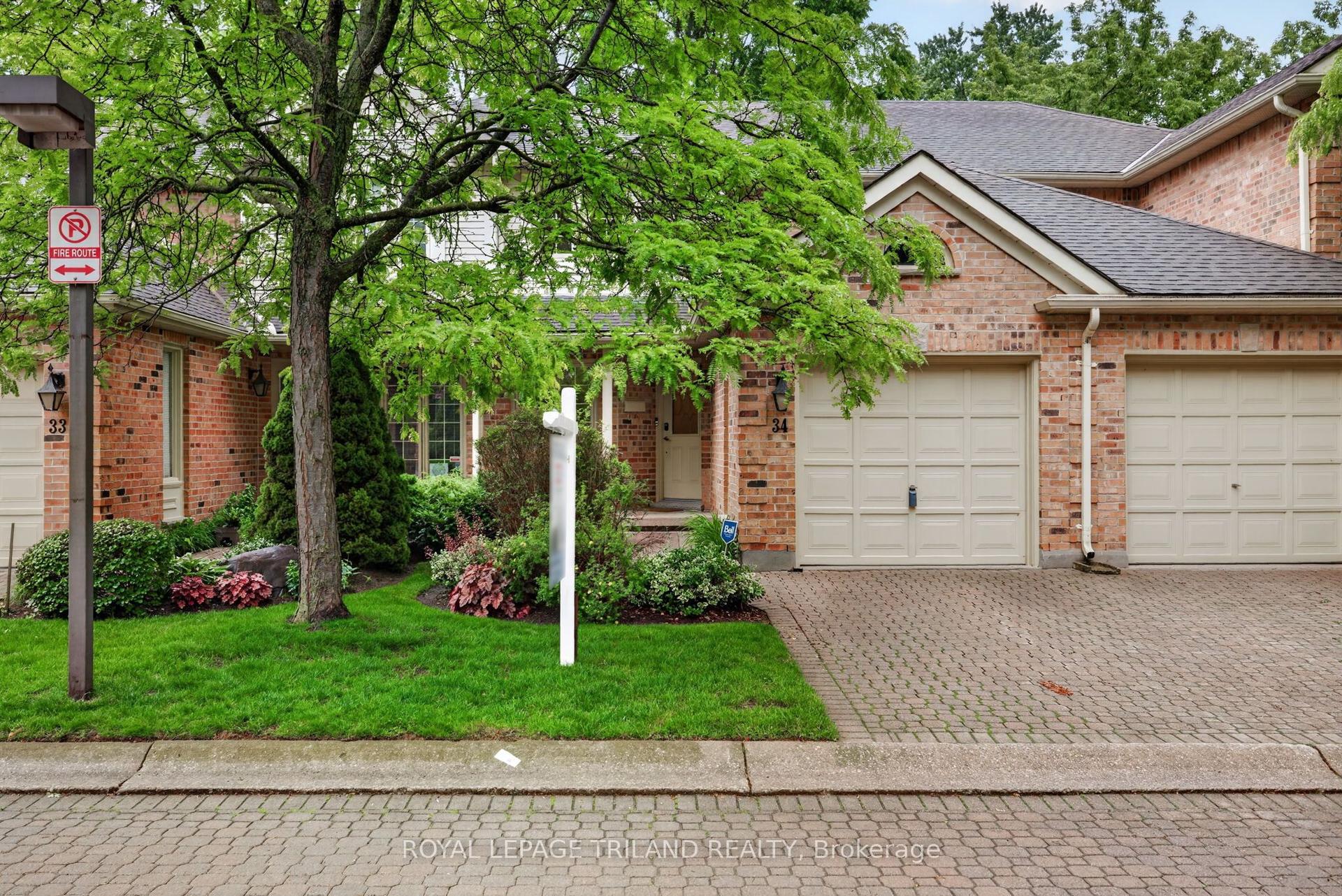 810 Maitland Street 34 #34, London East — Condo Town for sale, photo 1
