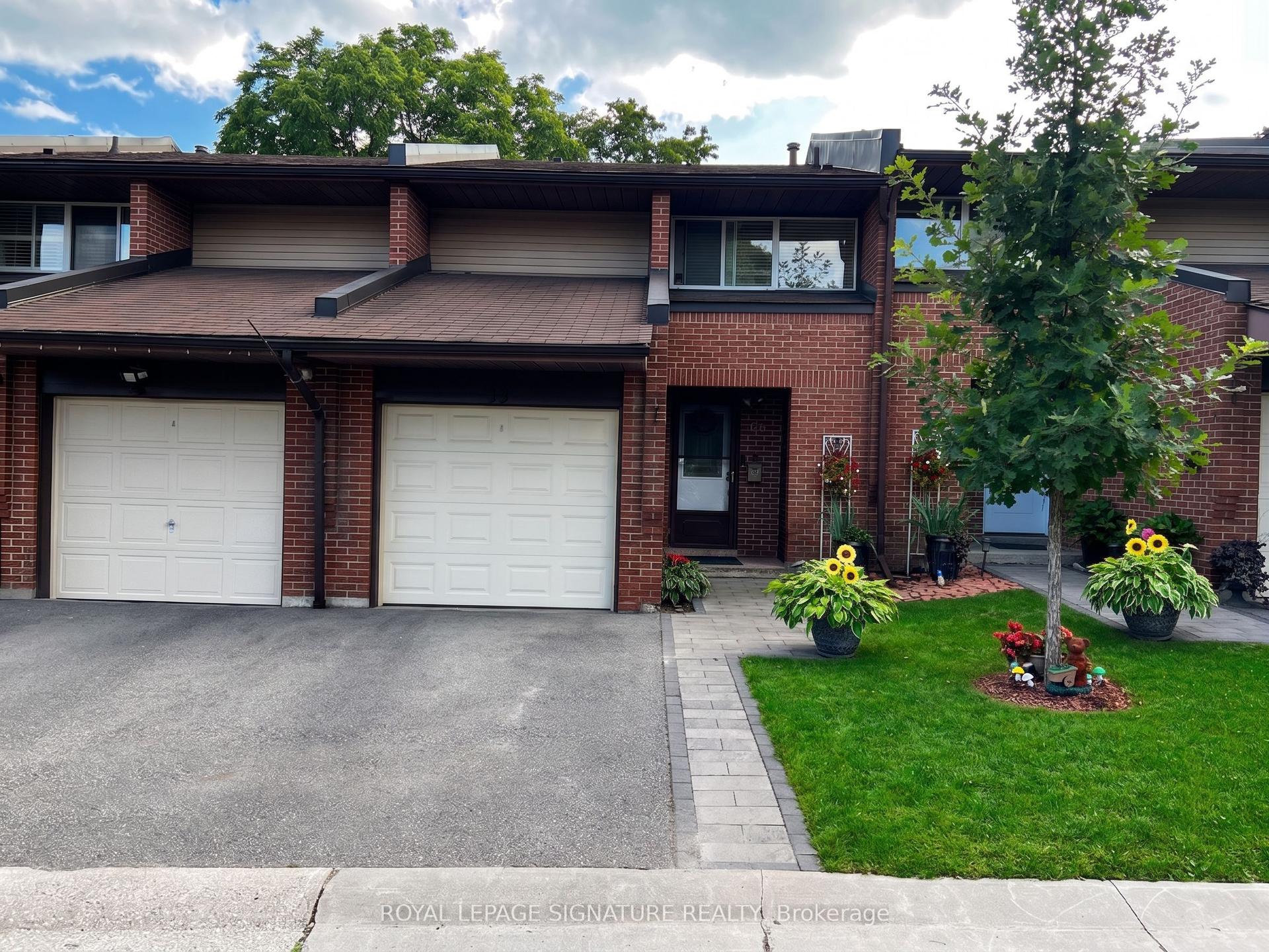 2301 Derry Road W 33 #33, Mississauga — Condo Town for sale, photo 1