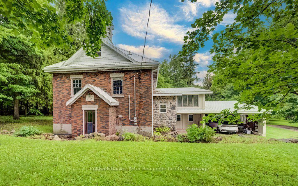 388 Bruce Road 2, Brockton — Detached for sale, photo 1
