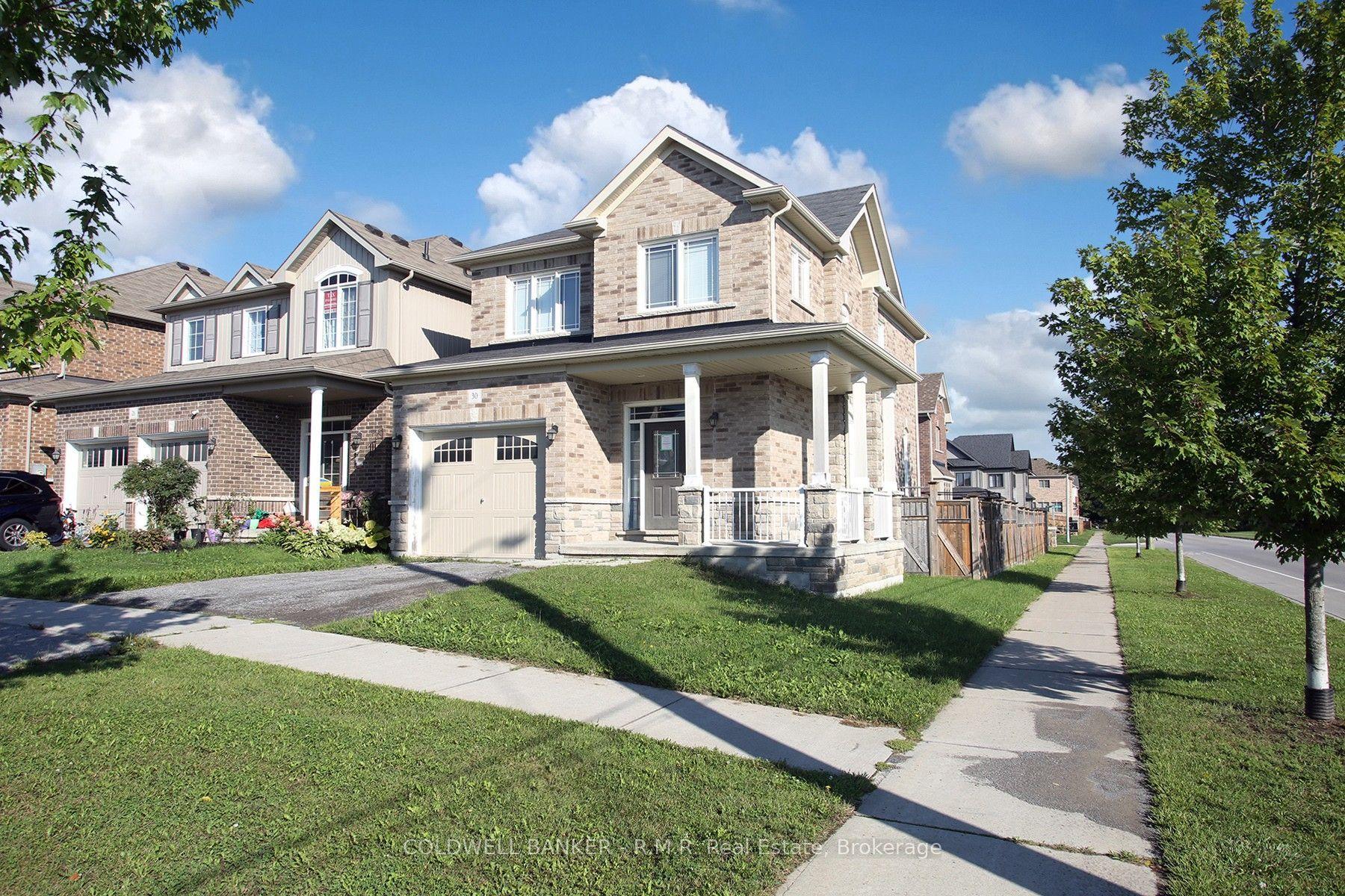 30 Moses Crescent, Clarington — Detached for sale, photo 1