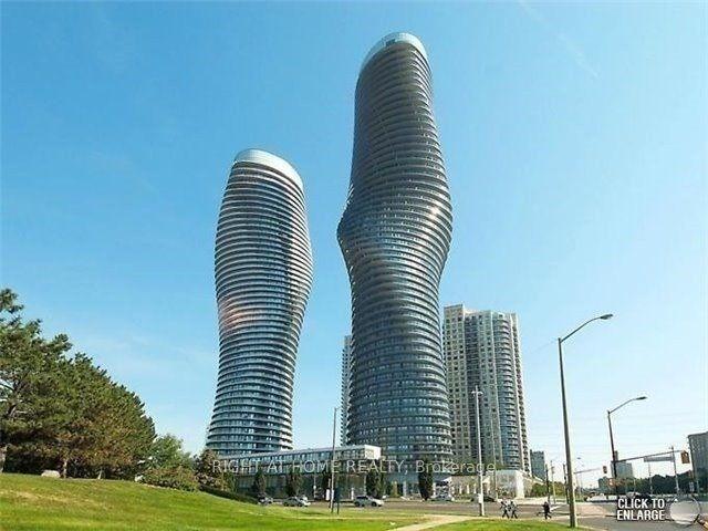 50 Absolute Avenue 1605 #1605, Mississauga — Condo for lease, photo 1