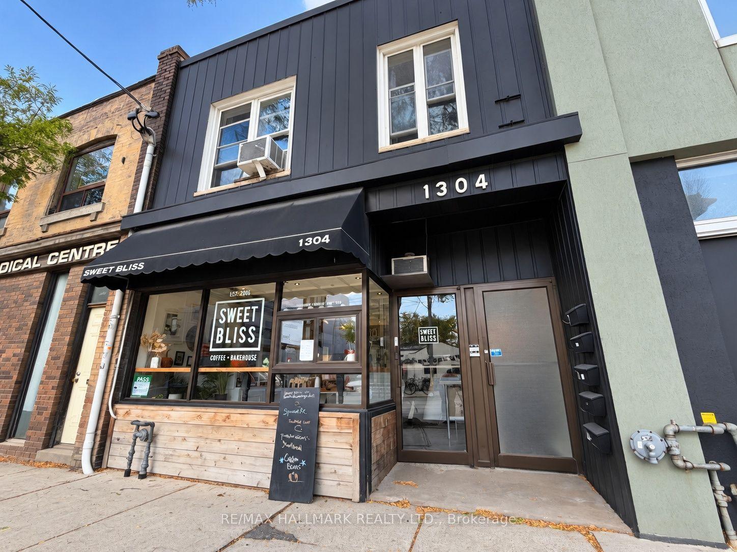 1304 Queen Street E, Toronto — Commercial for sale, photo 1