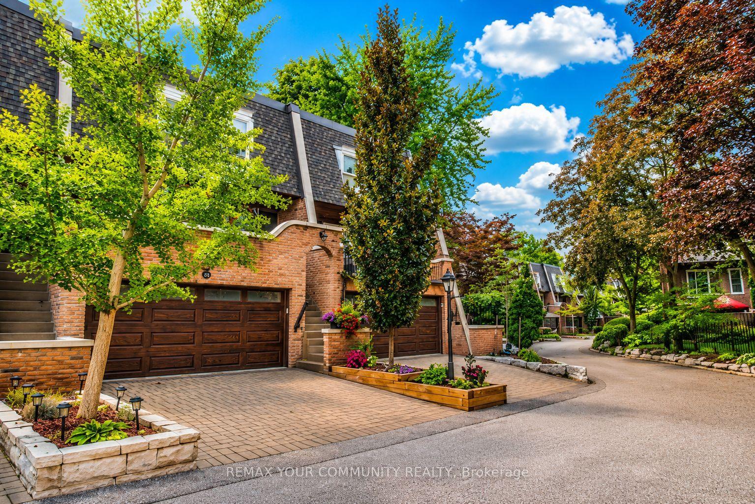 26 Quail Valley Drive, Markham — Condo Town for sale, photo 1