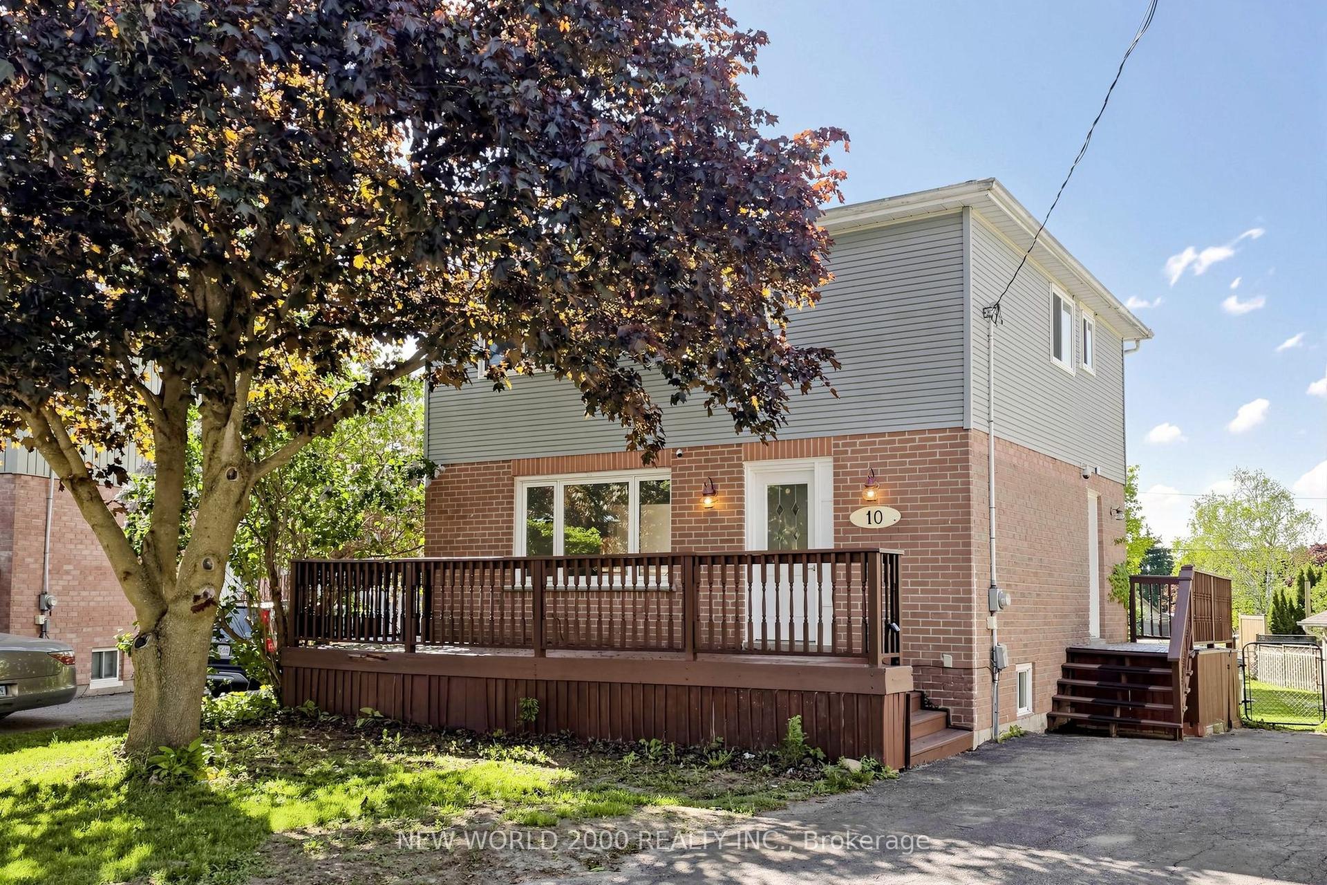 10 Buce Avenue, Bradford West Gwillimbury — Detached for lease, photo 1