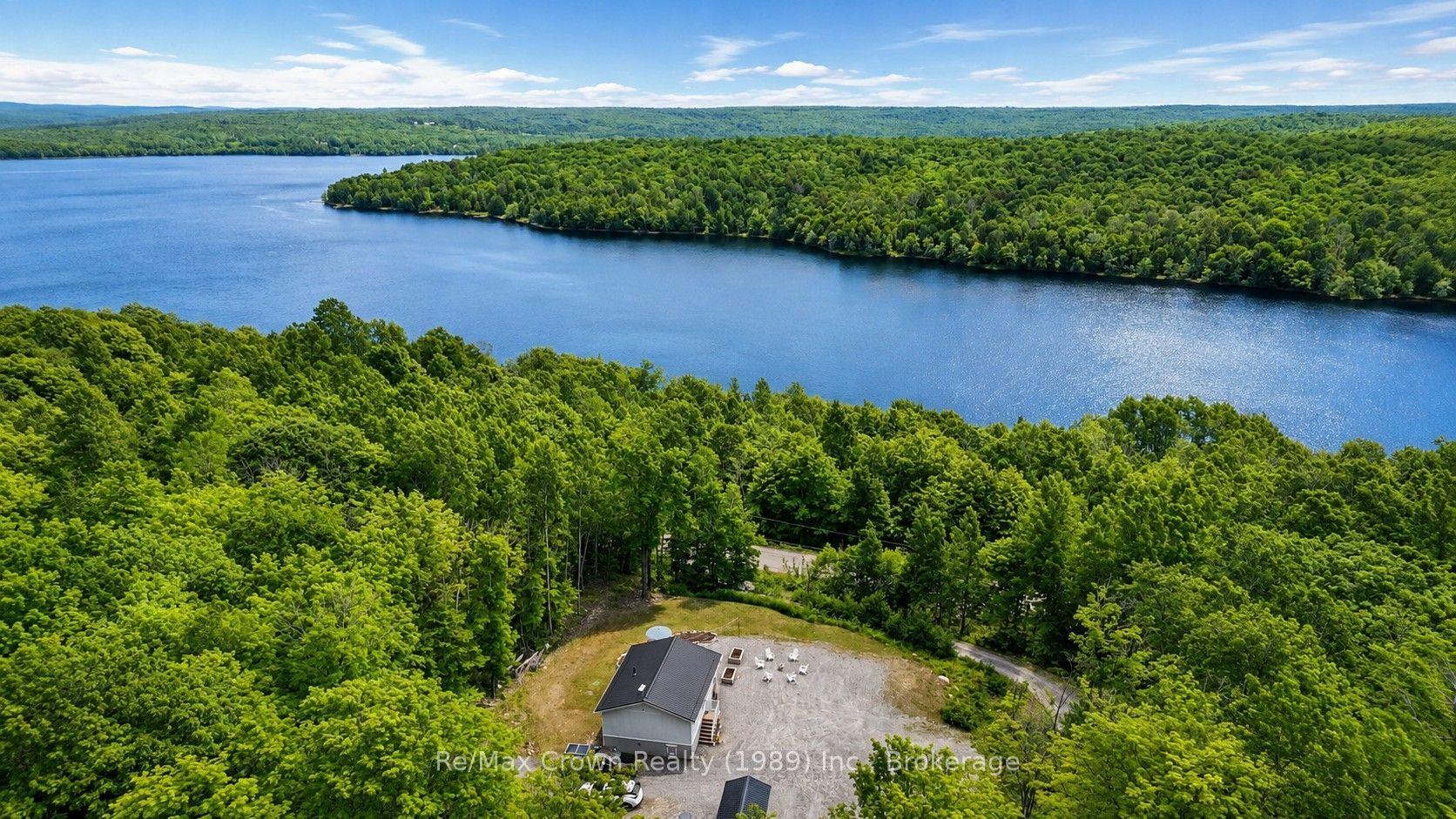 1052 Limberlost Point Road, Parry Sound Remote Area — Detached for sale, photo 1