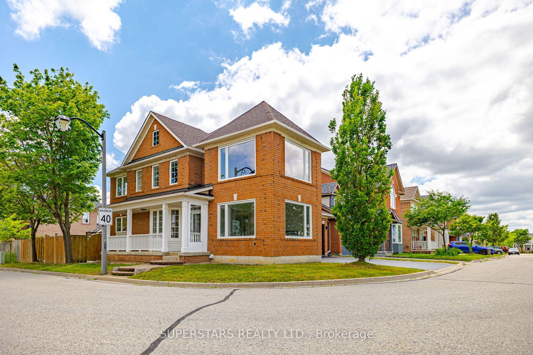 45 Tower Bridge Crescent, Markham — Detached for sale, photo 1