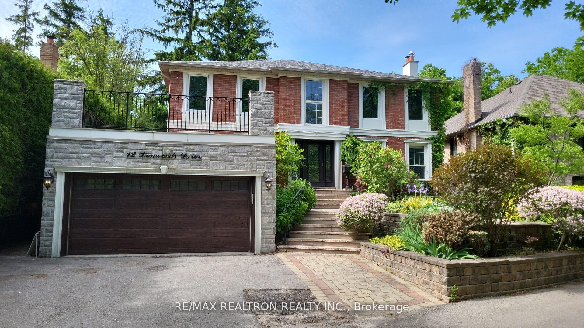 12 Donwoods Drive, Toronto — Detached for sale, photo 1