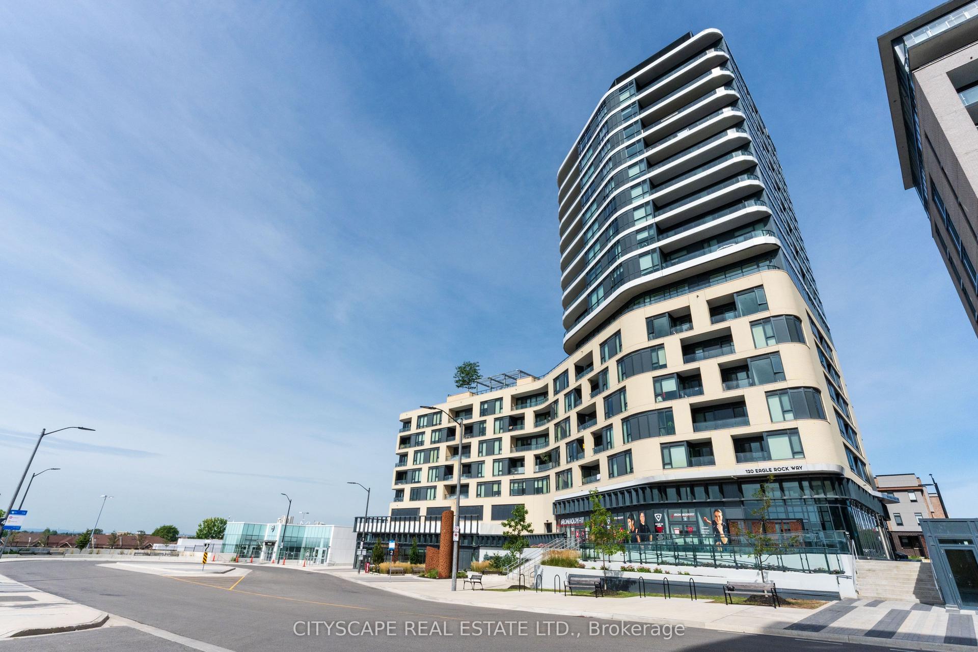 120 Eagle Rock Way 405 #405, Vaughan — Condo for sale, photo 1