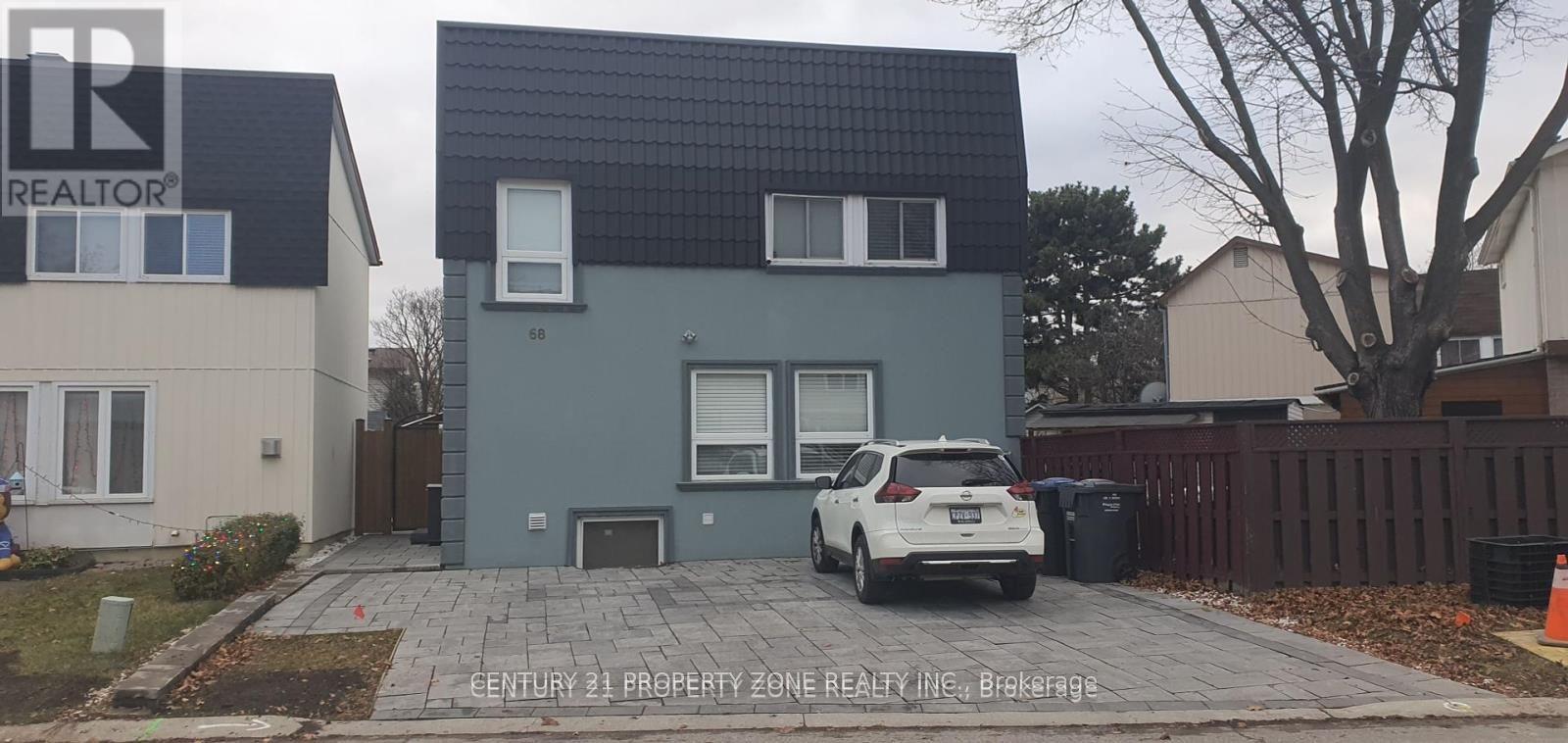 68 Hoskins Square, Brampton — Detached for lease, photo 1